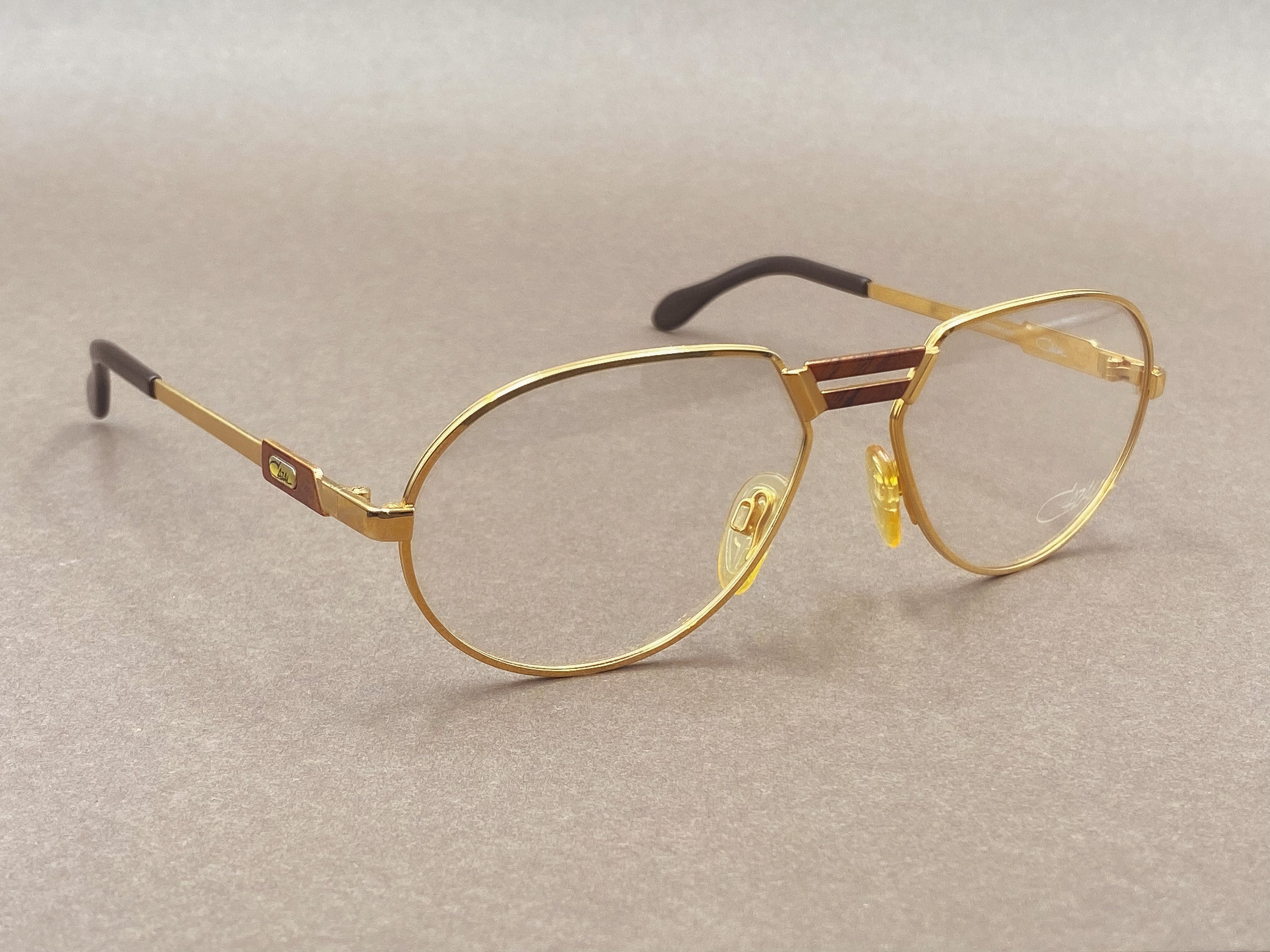 Cazal 739 80s West Germany glasses