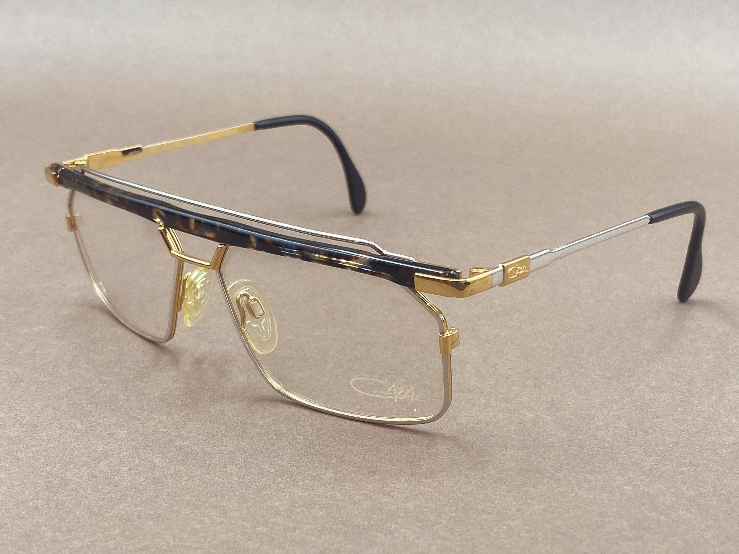 Cazal 752 90s vintage glasses