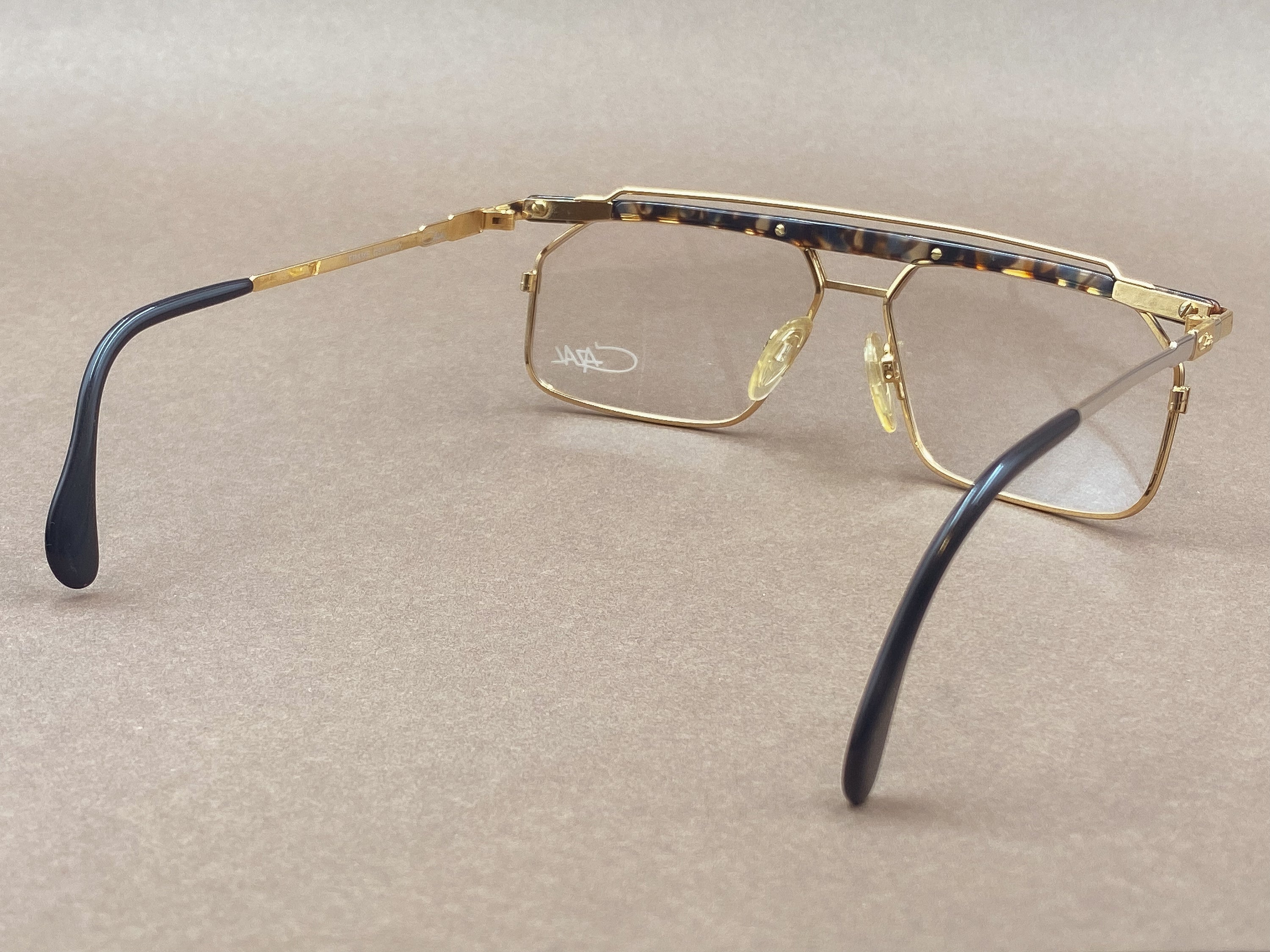 Cazal 752 90s vintage glasses