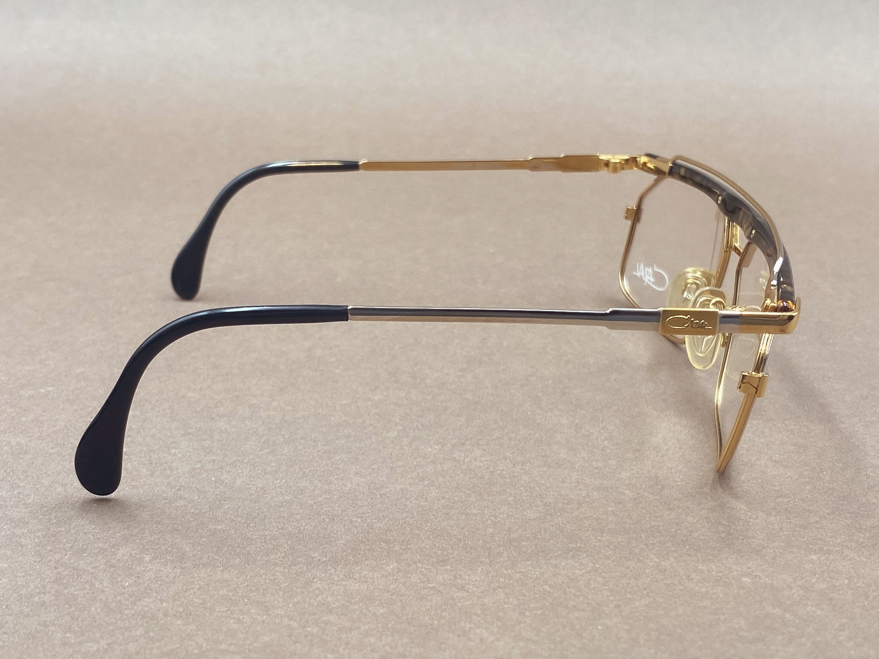 Cazal 752 90s vintage glasses