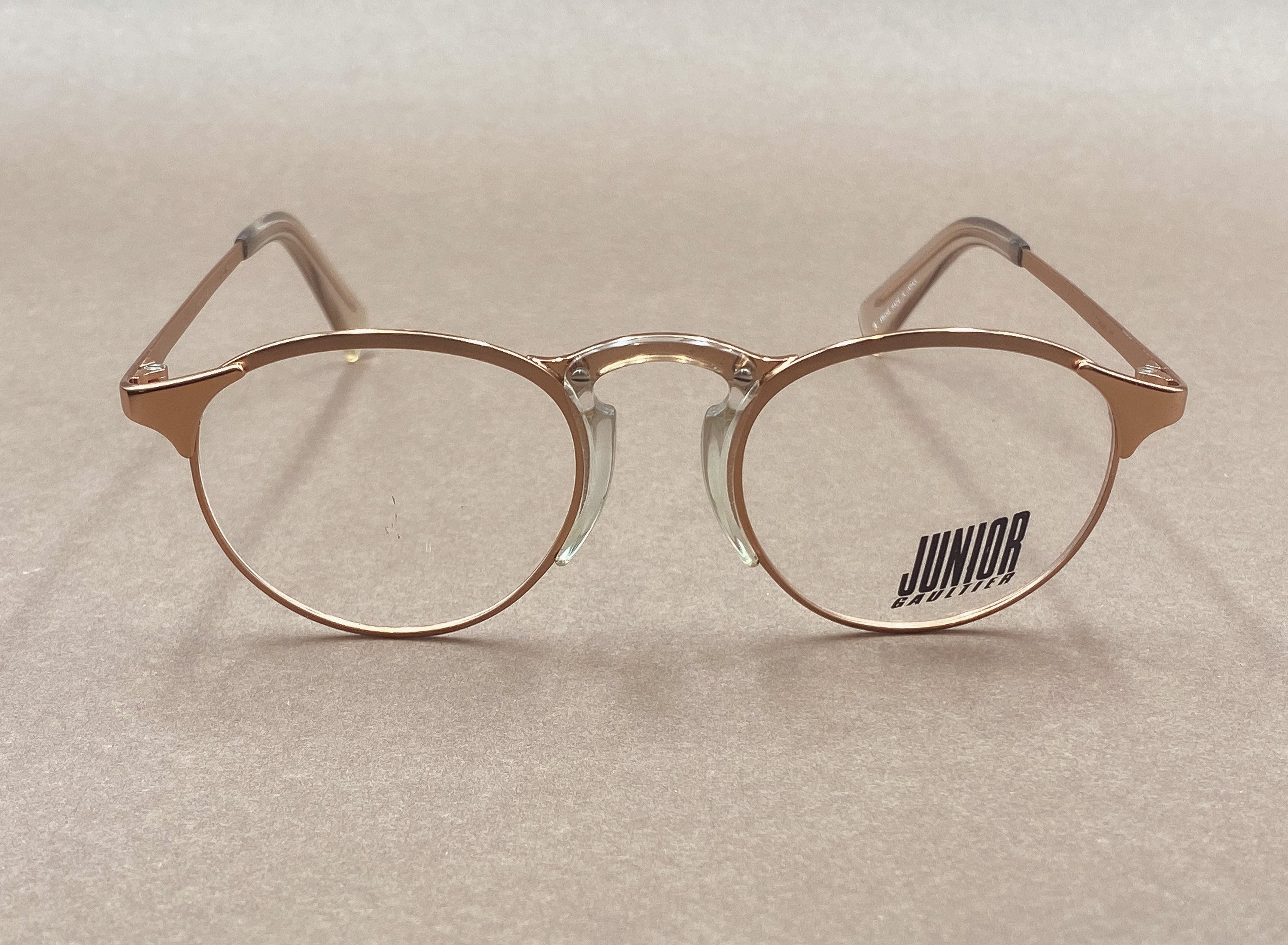 Jean Paul Gaultier 57-0174 90s vintage glasses