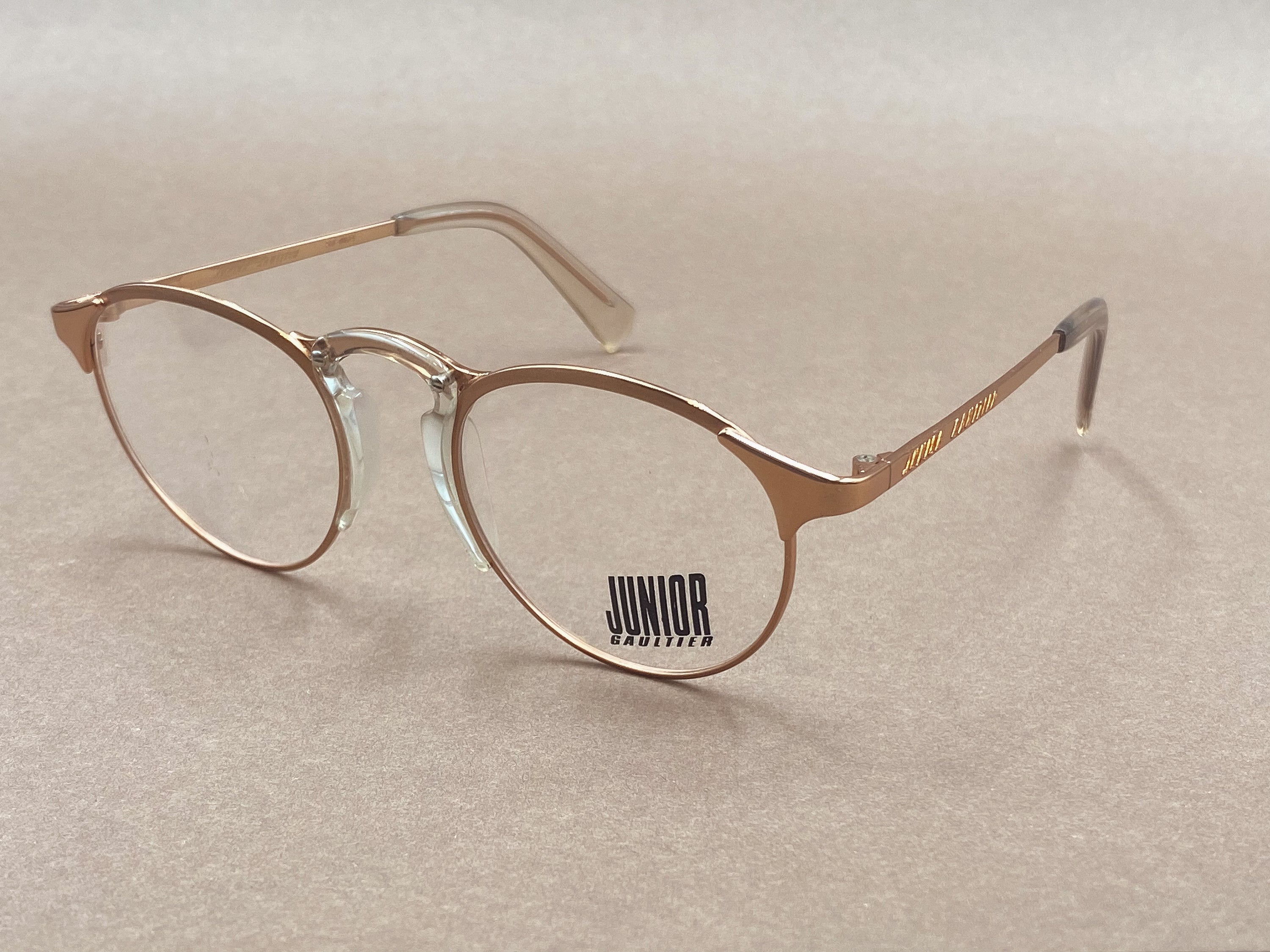 Jean Paul Gaultier 57-0174 90s vintage glasses