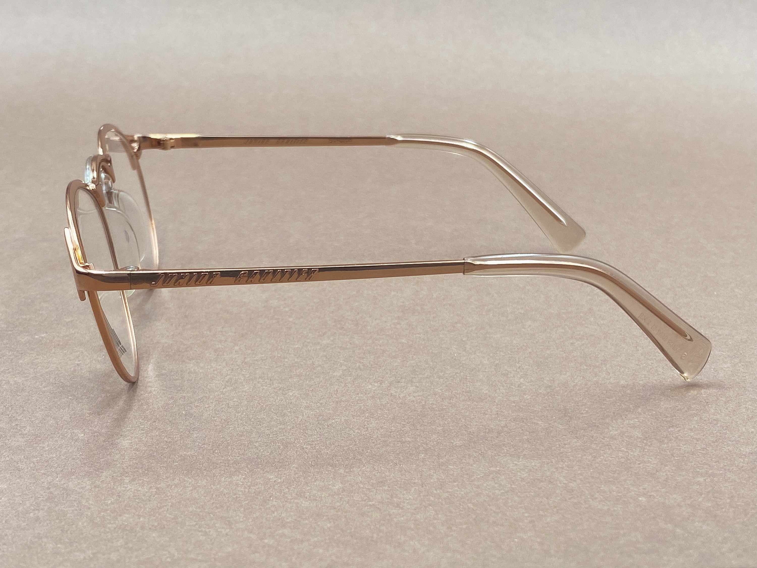 Jean Paul Gaultier 57-0174 90s vintage glasses