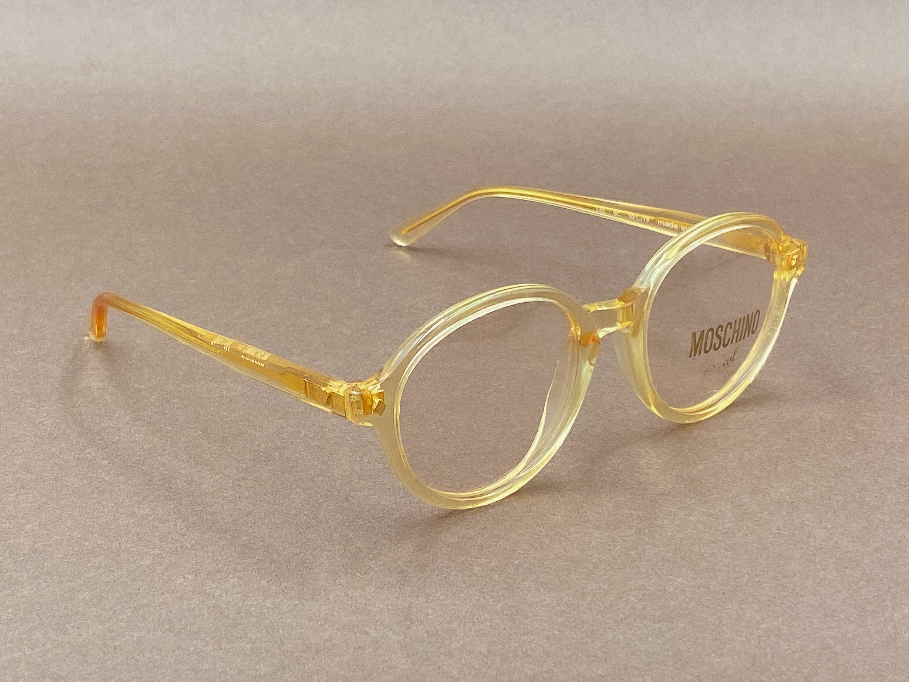 Moschino by Persol M05 eyeglasses