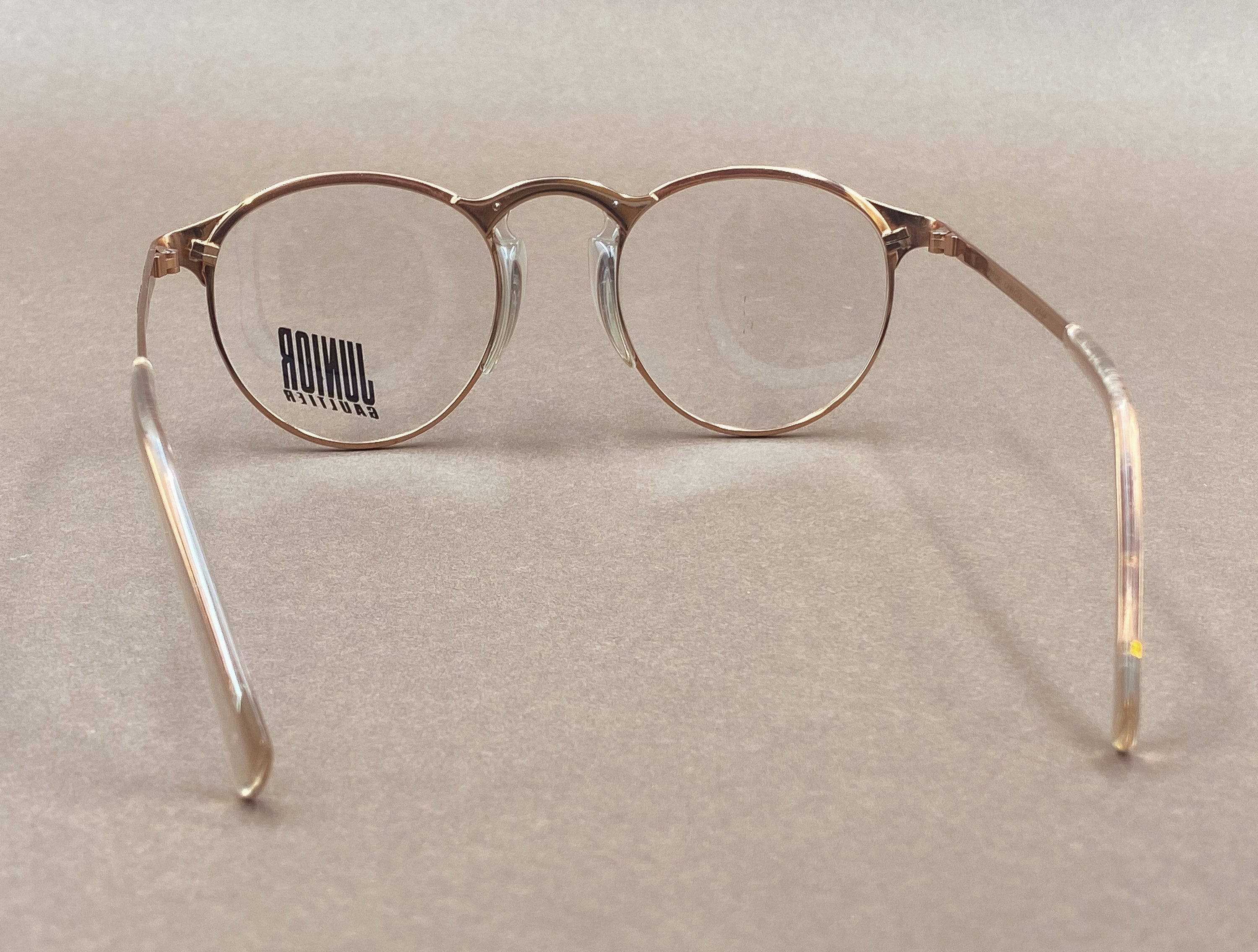 Jean Paul Gaultier 57-0174 90s vintage glasses