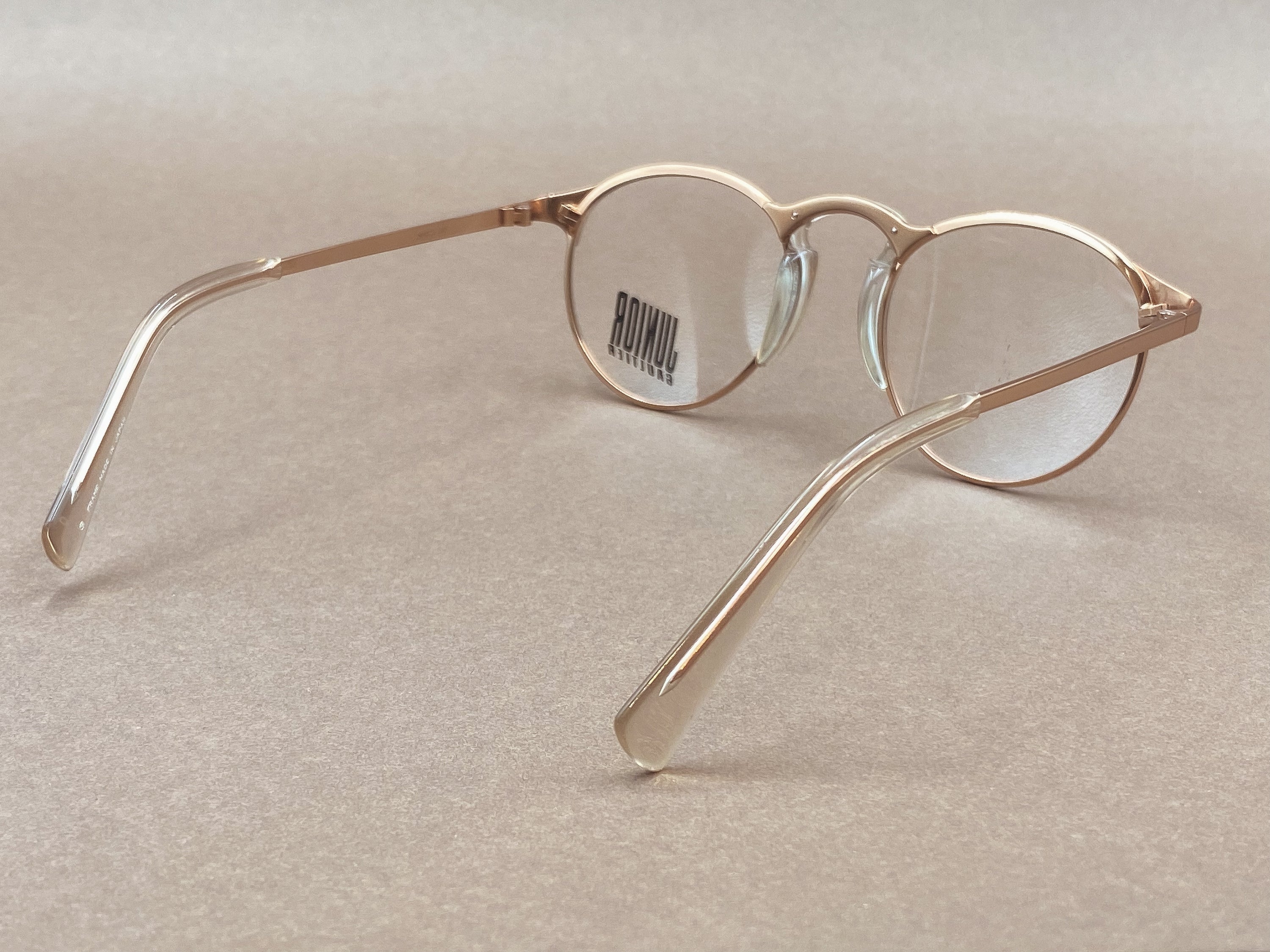 Jean Paul Gaultier 57-0174 90s vintage glasses