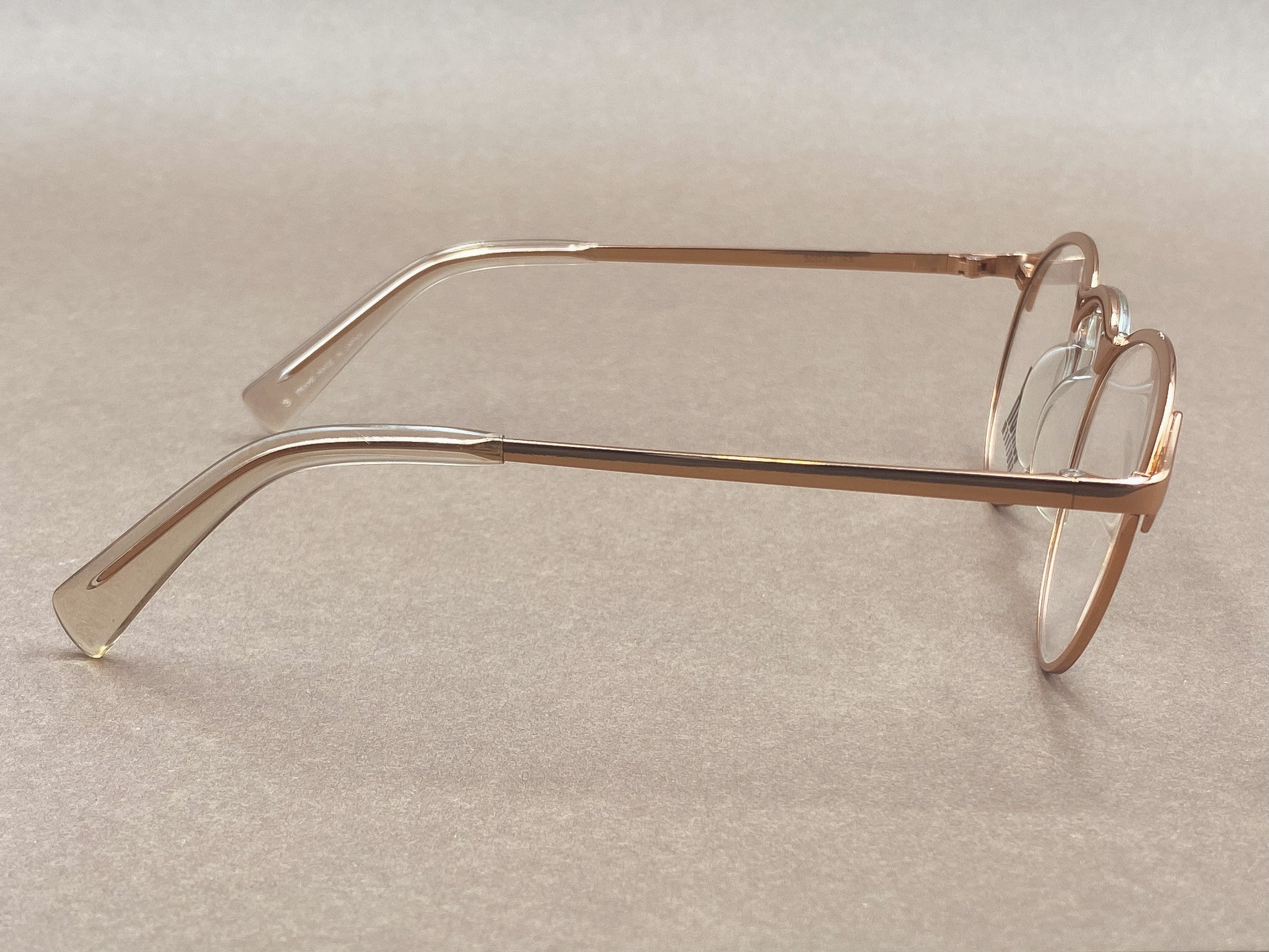 Jean Paul Gaultier 57-0174 90s vintage glasses