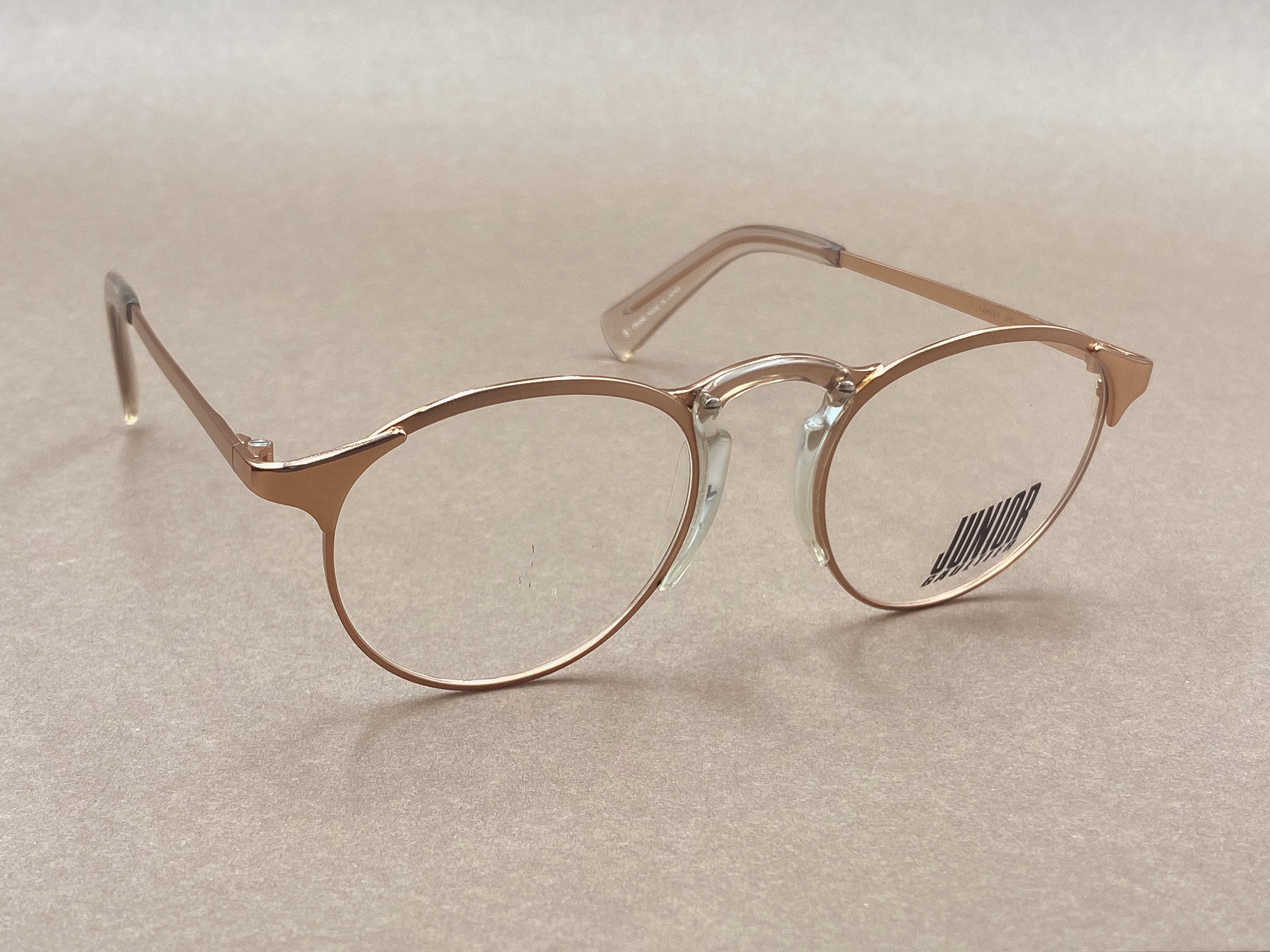 Jean Paul Gaultier 57-0174 90s vintage glasses