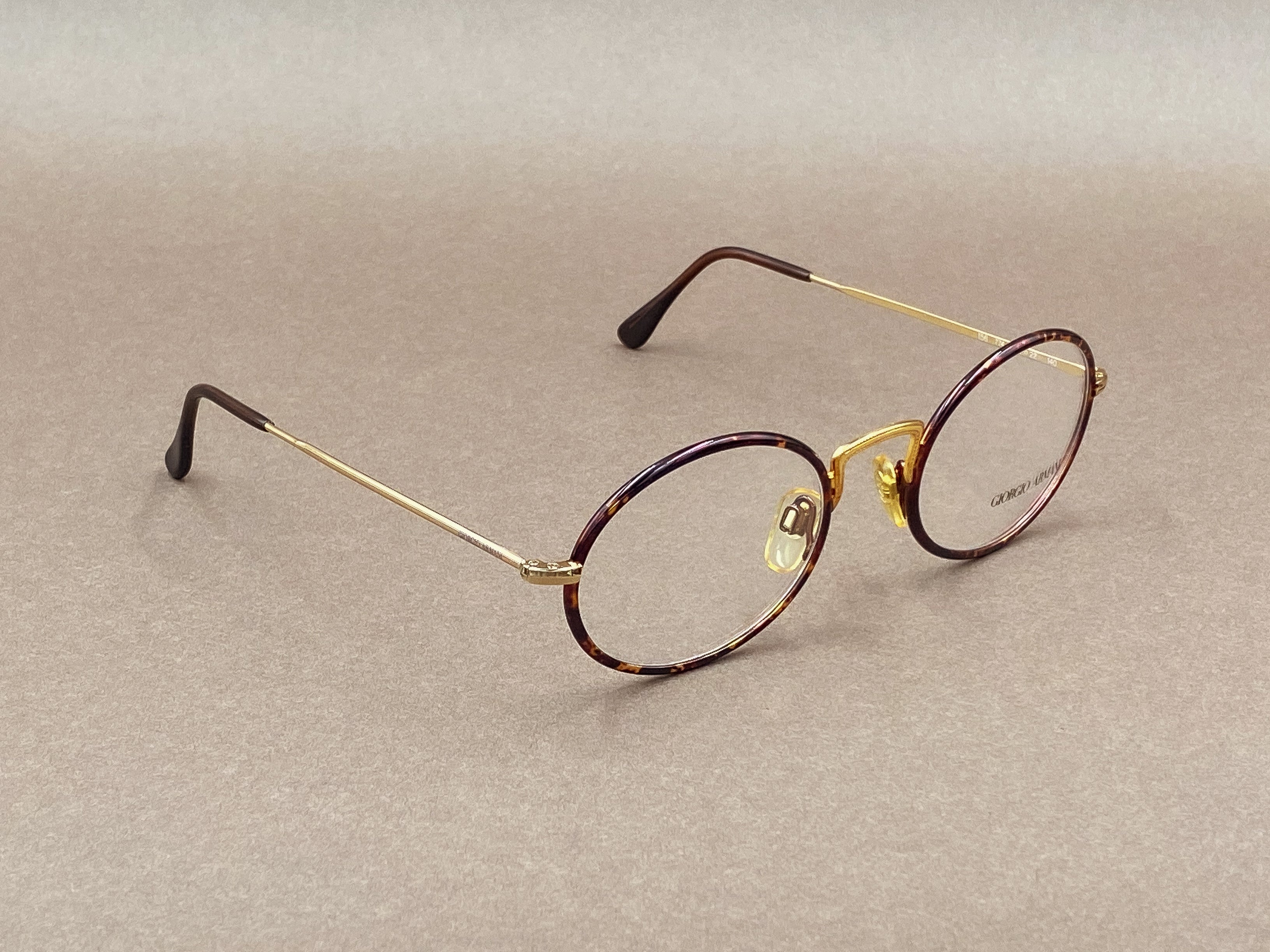 Giorgio Armani 156 774 glasses – The House of Vintage Frames