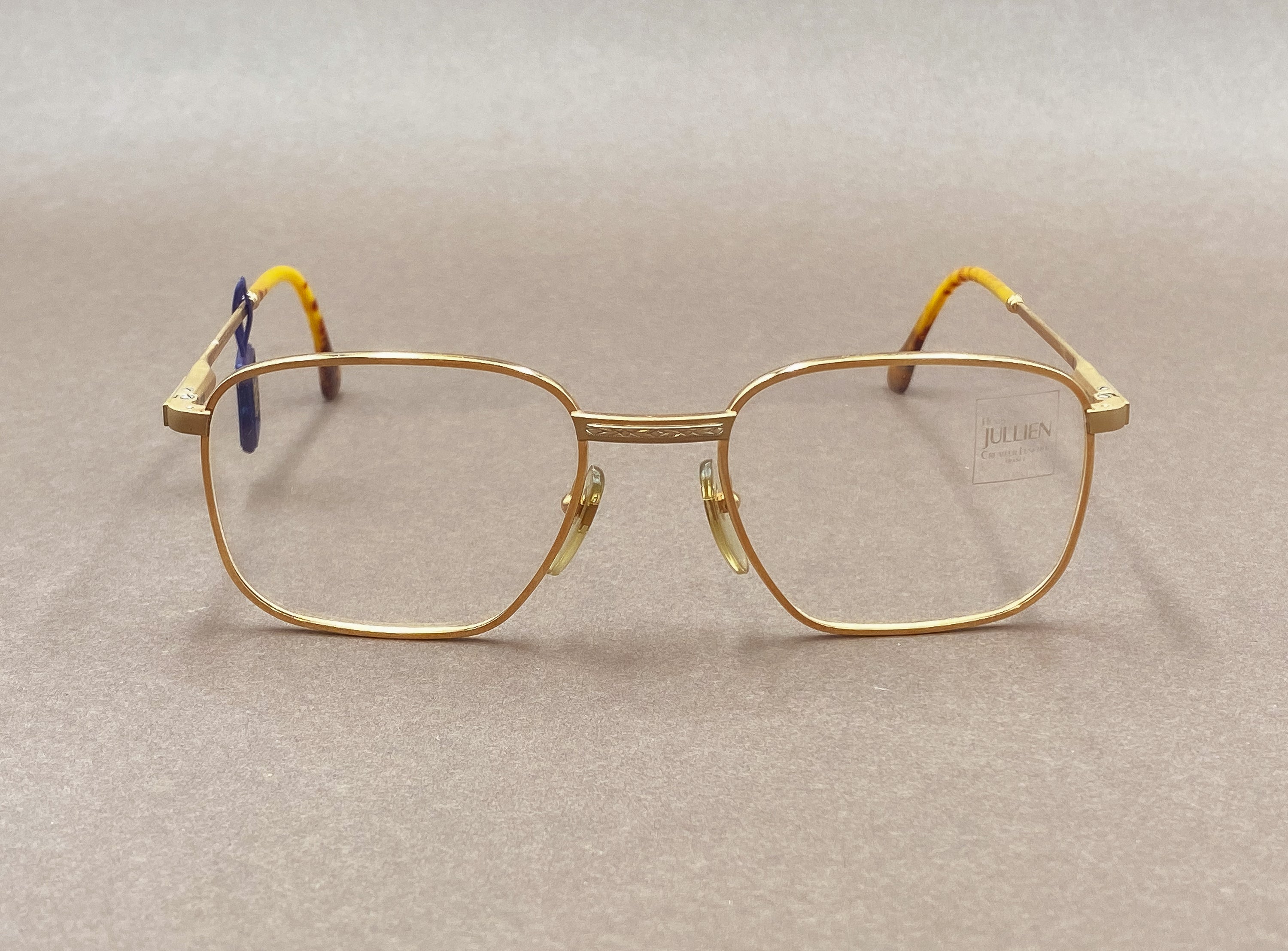 Henry Jullien DA60 80s vintage glasses