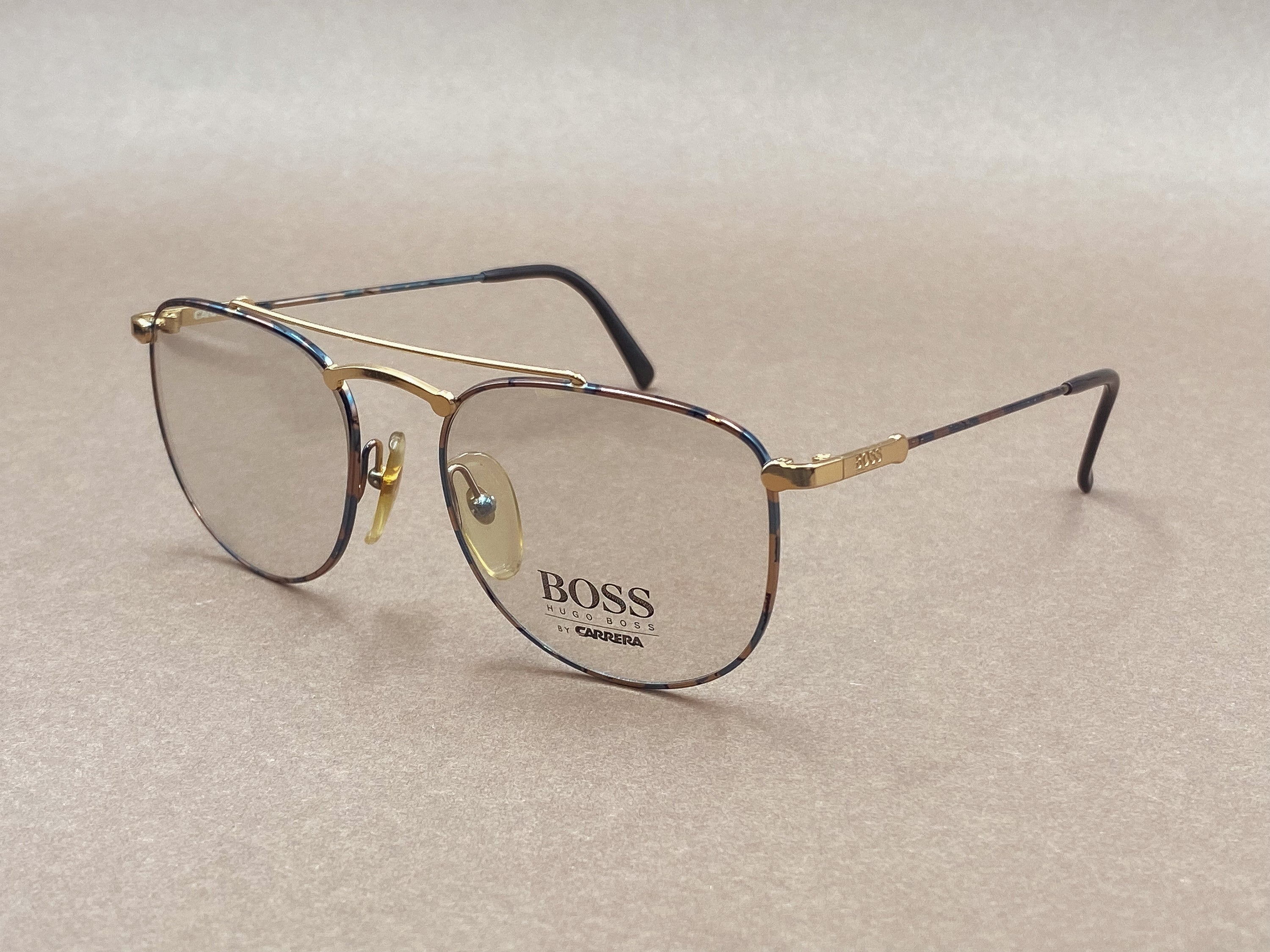 Hugo Boss by Carrera 5112 80s vintage glasses