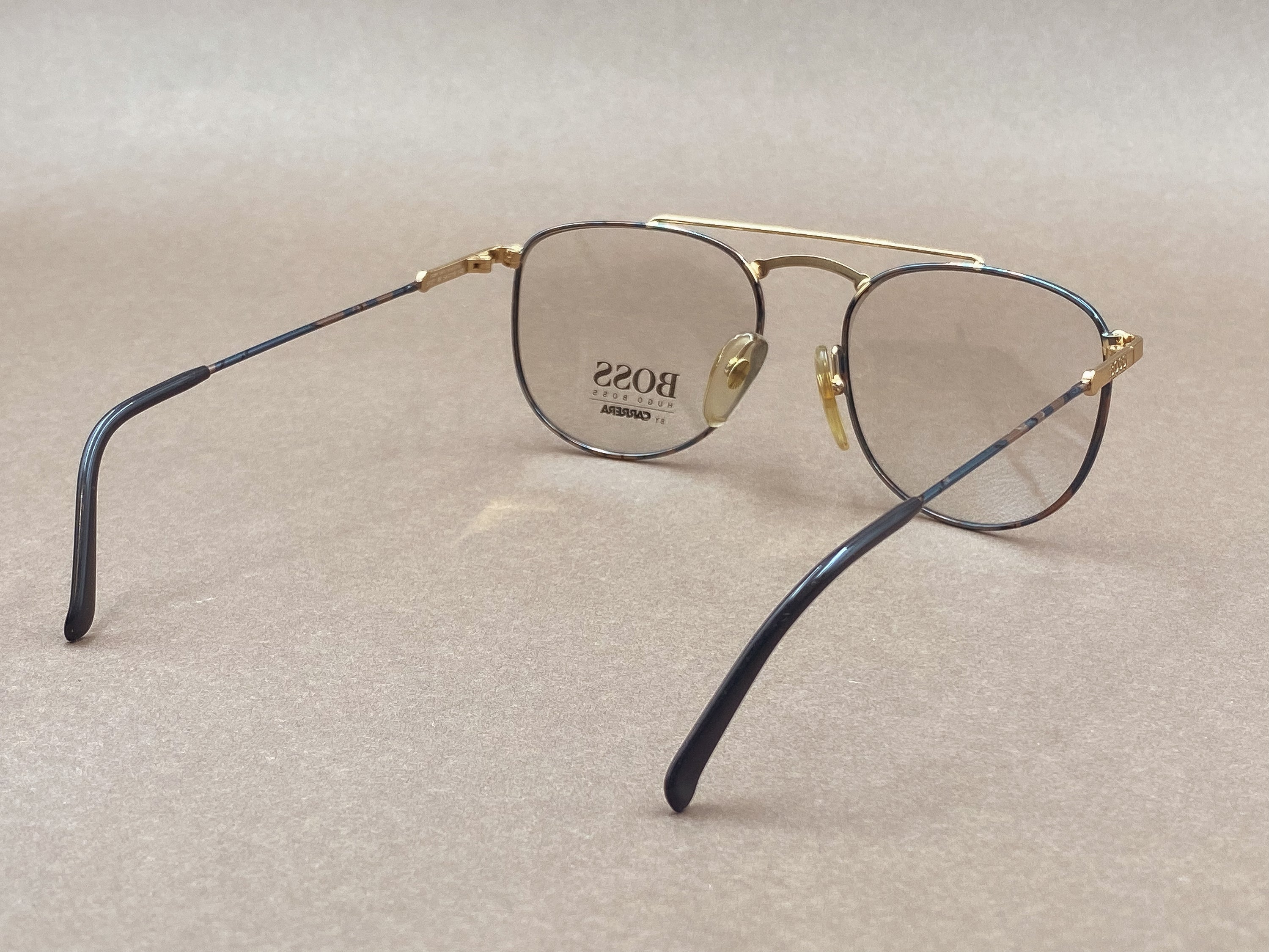 Hugo Boss by Carrera 5112 80s vintage glasses