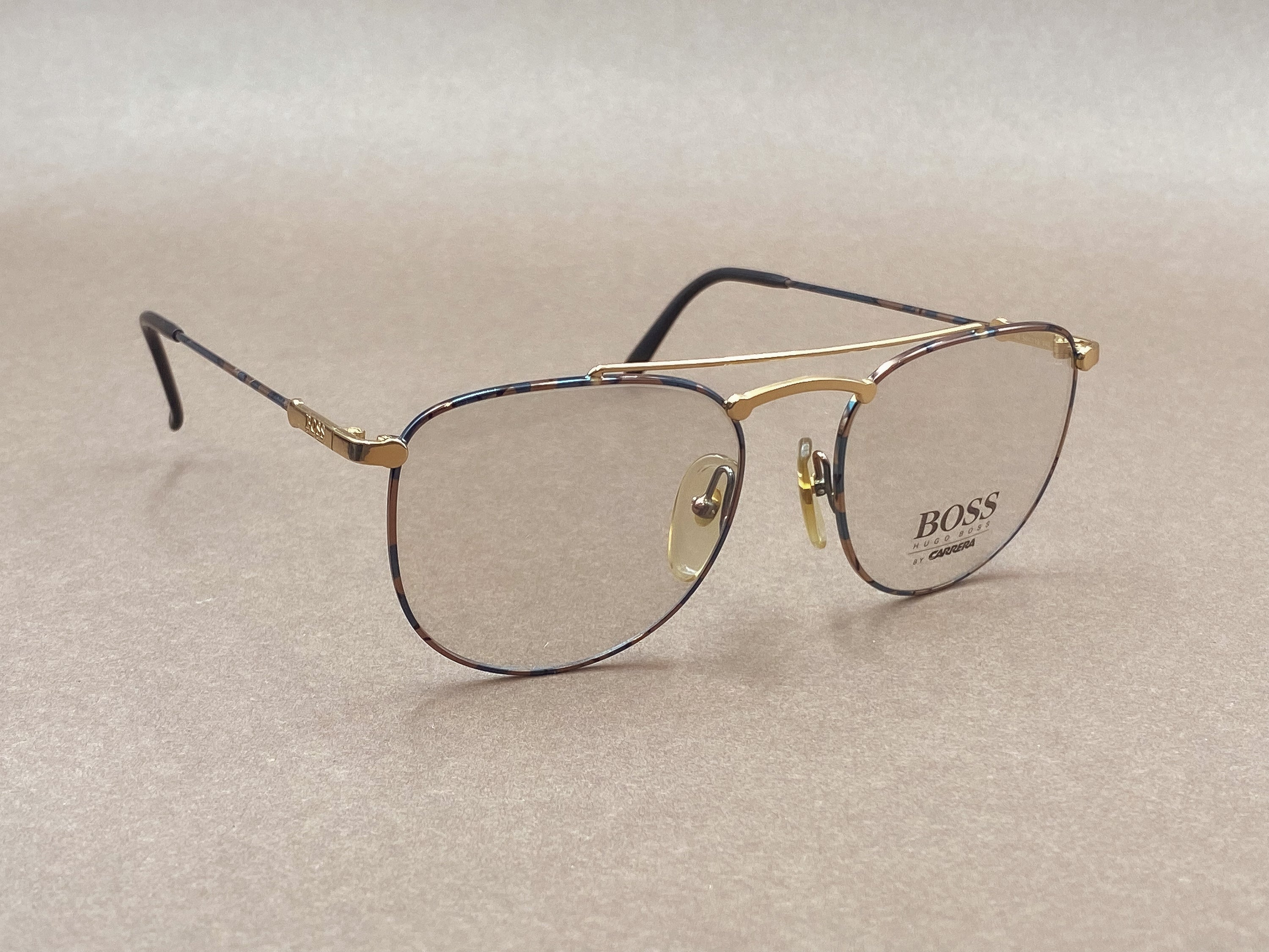 Hugo Boss by Carrera 5112 80s vintage glasses