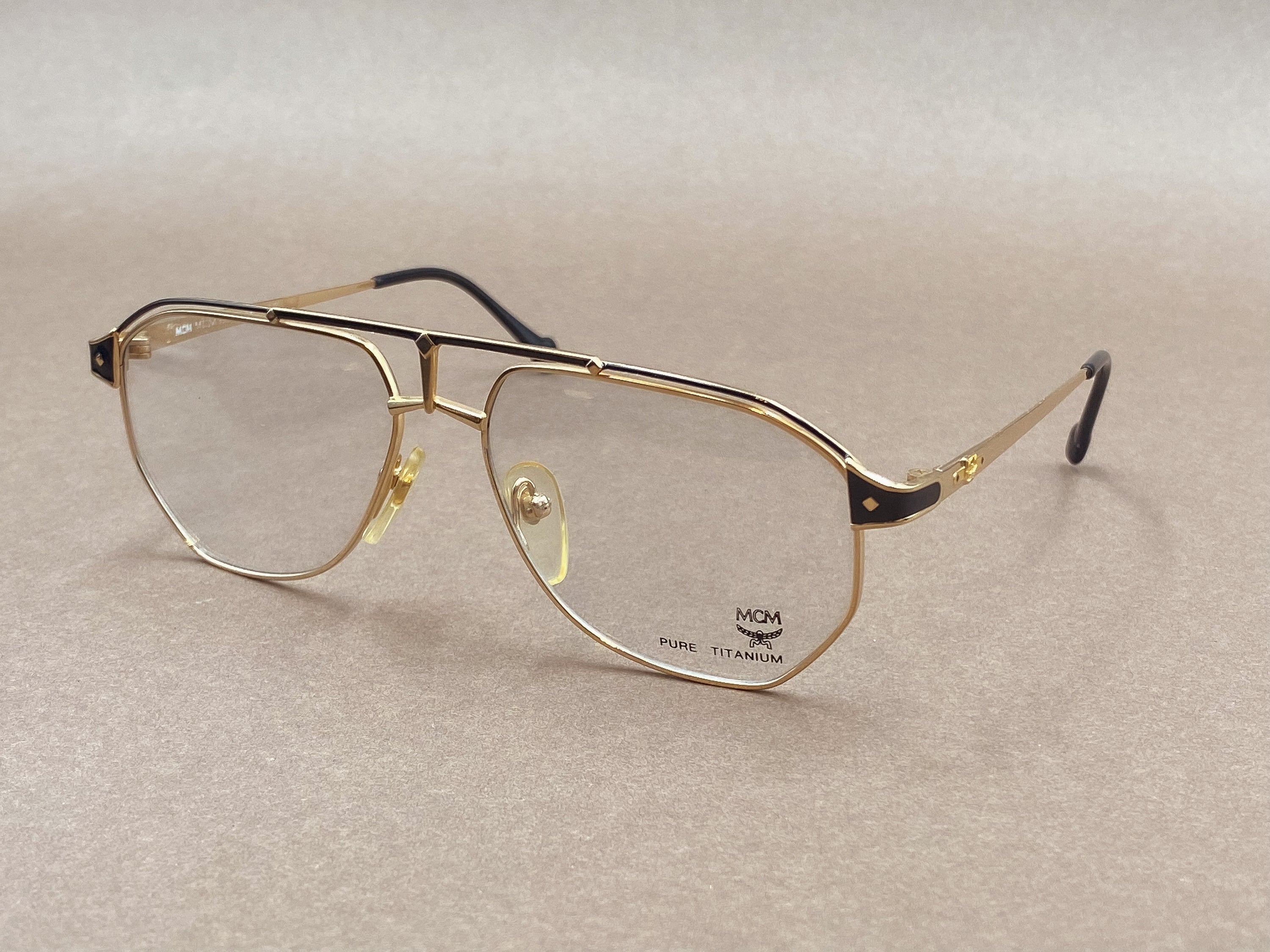 MCM 6 90s vintage glasses