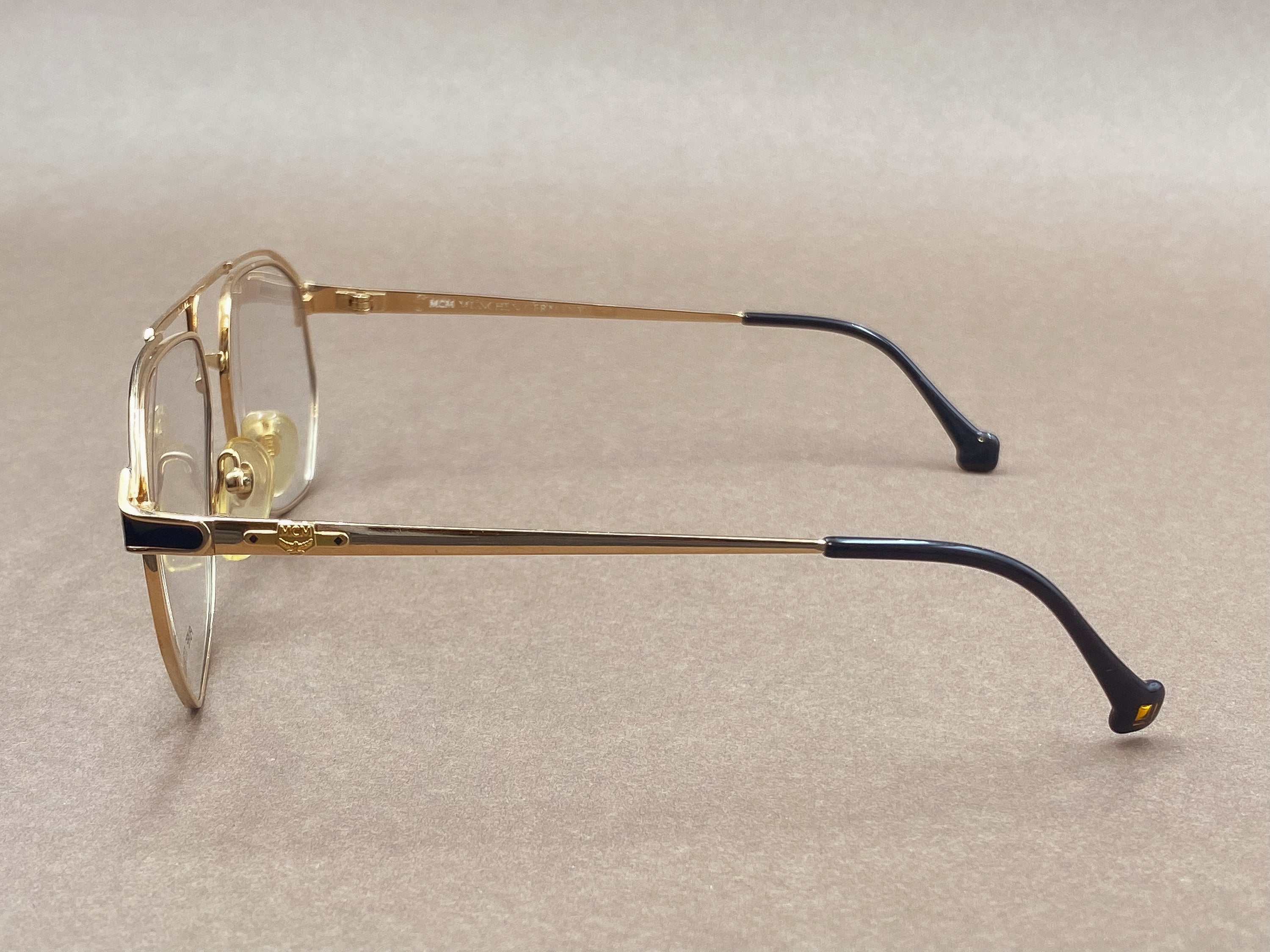 MCM 6 90s vintage glasses