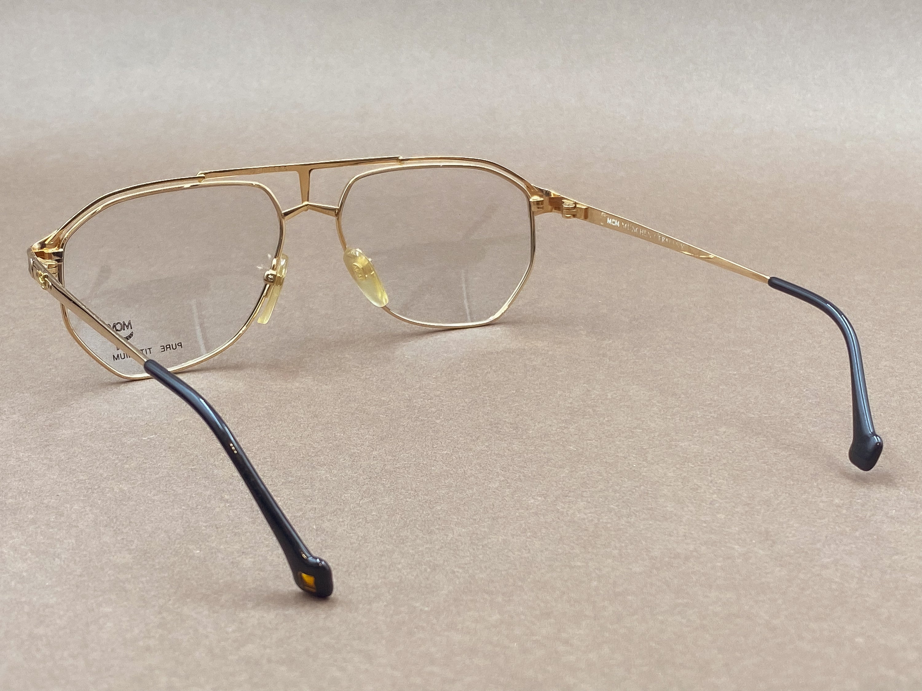 MCM 6 90s vintage glasses