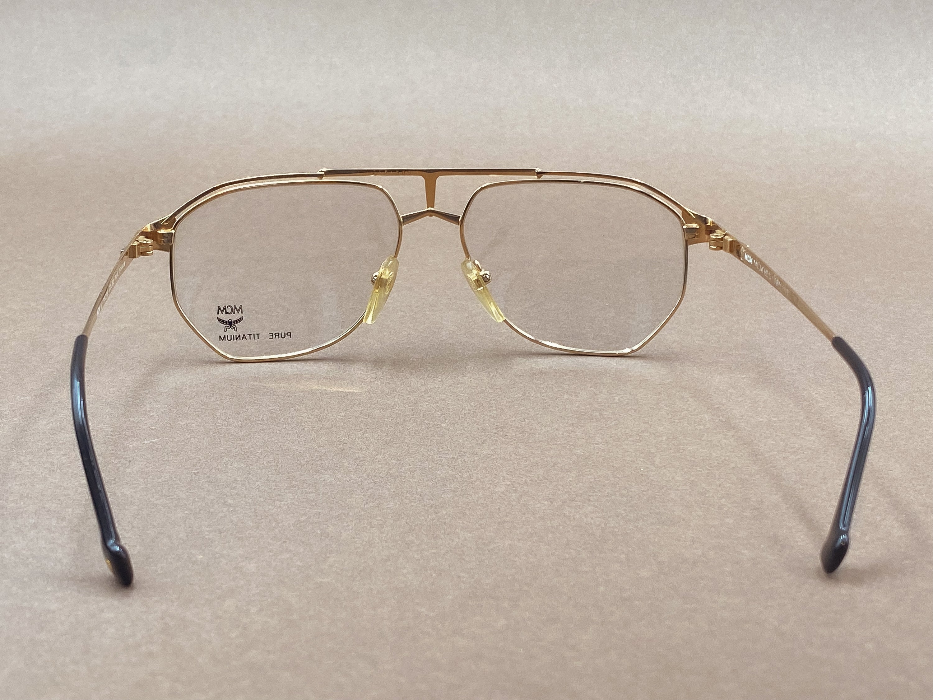 MCM 6 90s vintage glasses