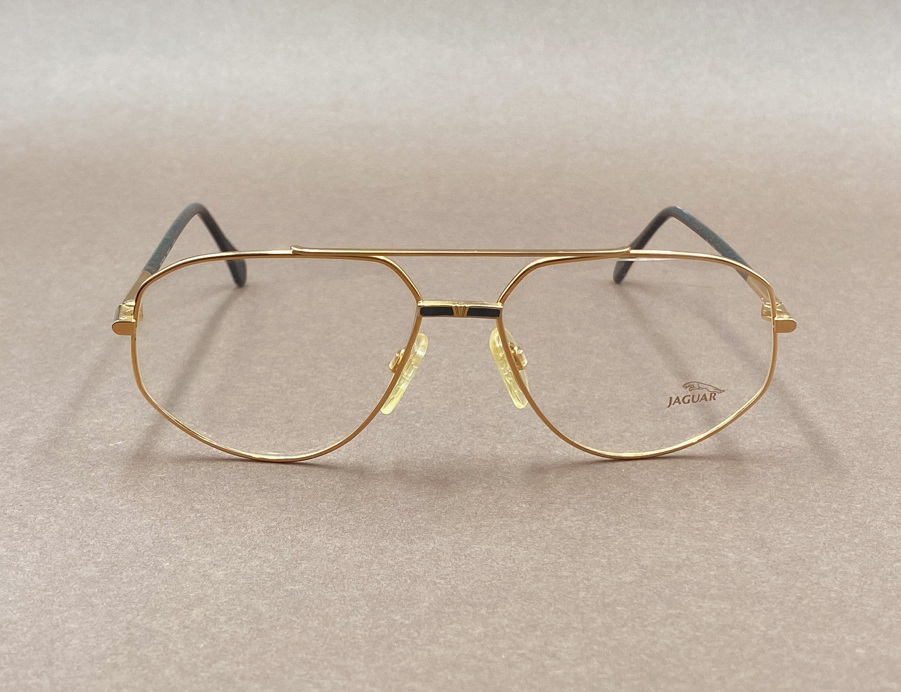 Jaguar 381-410 80s vintage glasses