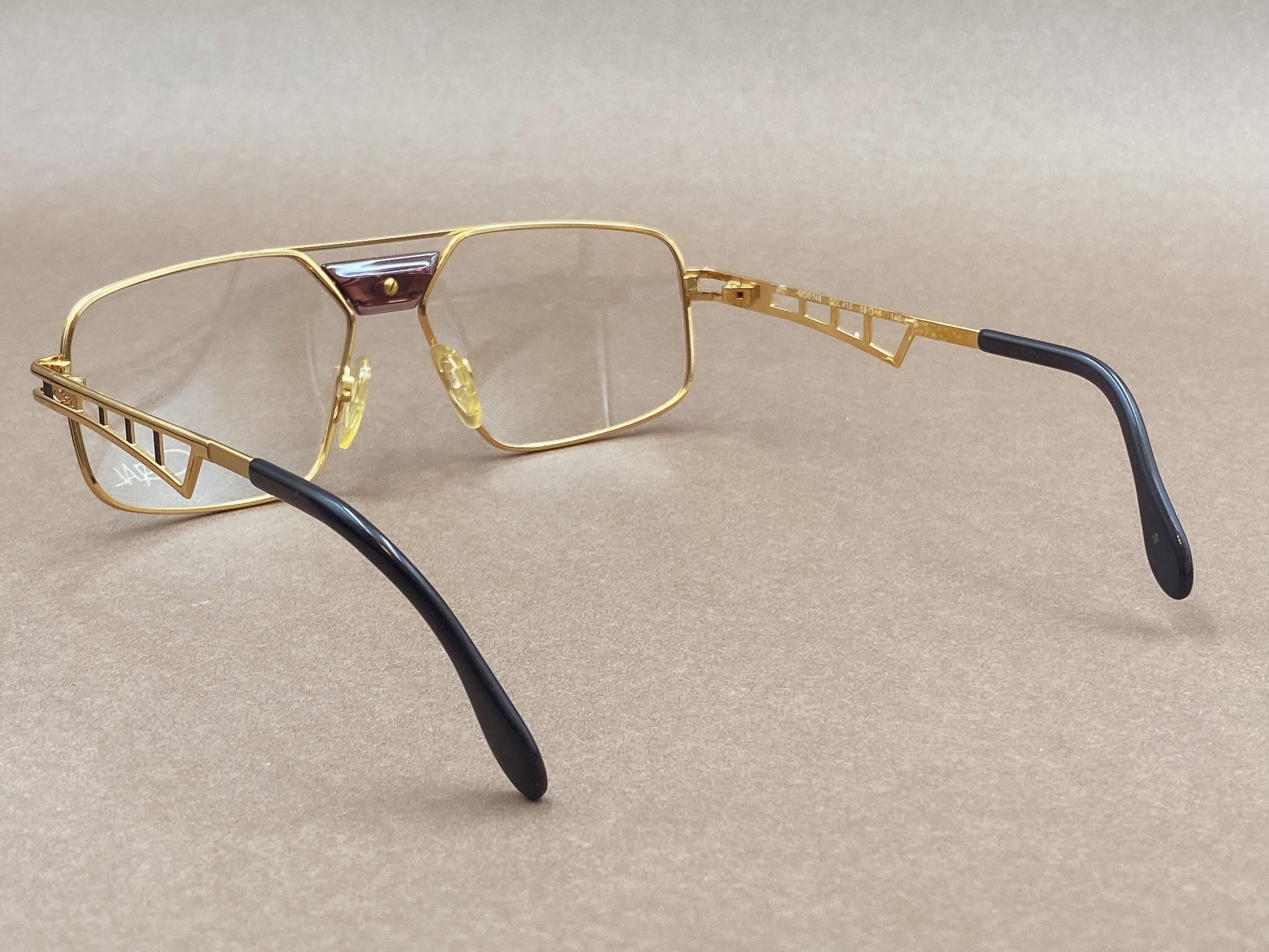 Cazal 746 90s vintage glasses