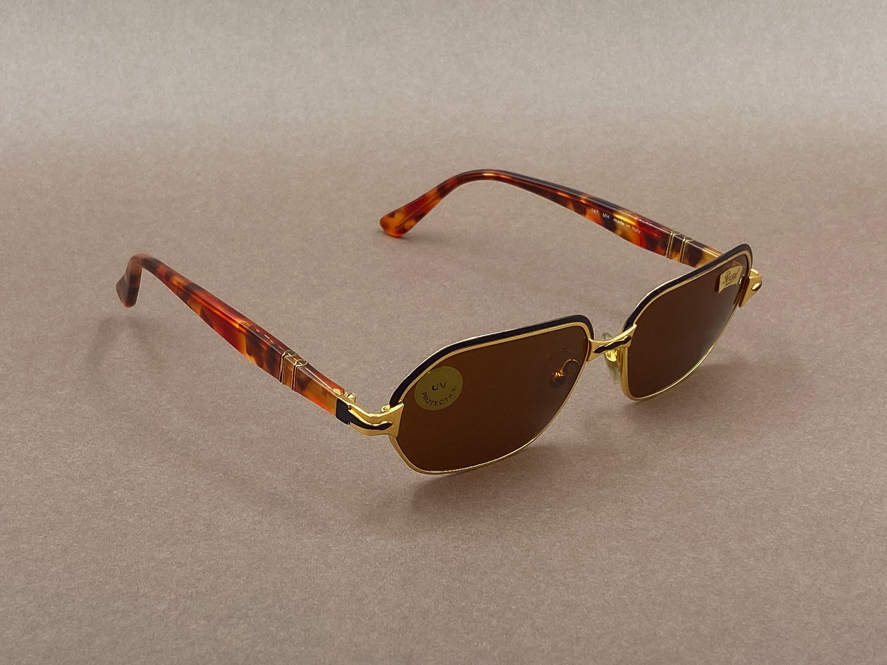 Persol Zeus sunglasses from the Mythis collection