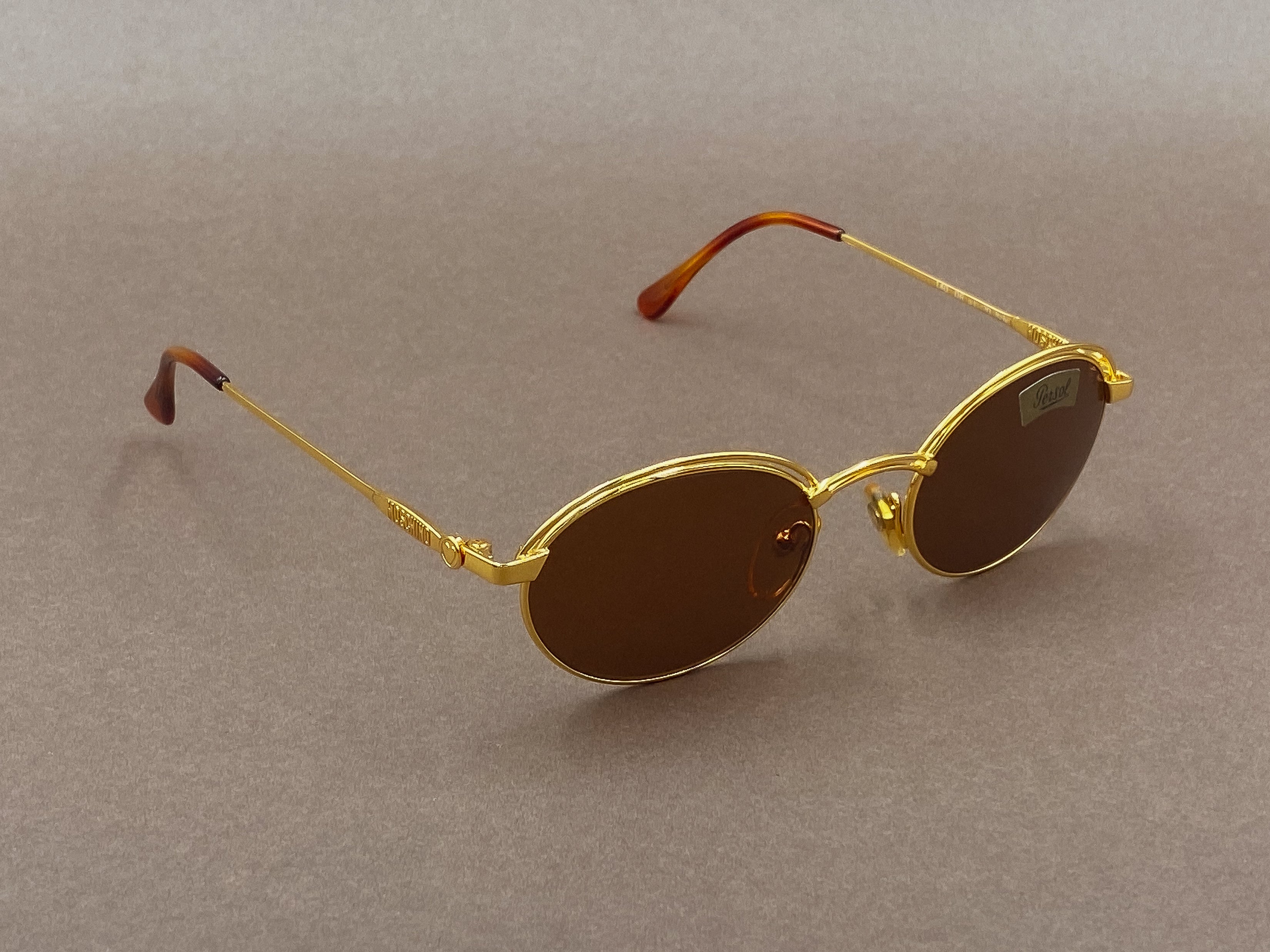 Moschino by Persol vintage 2024 eyeglasses