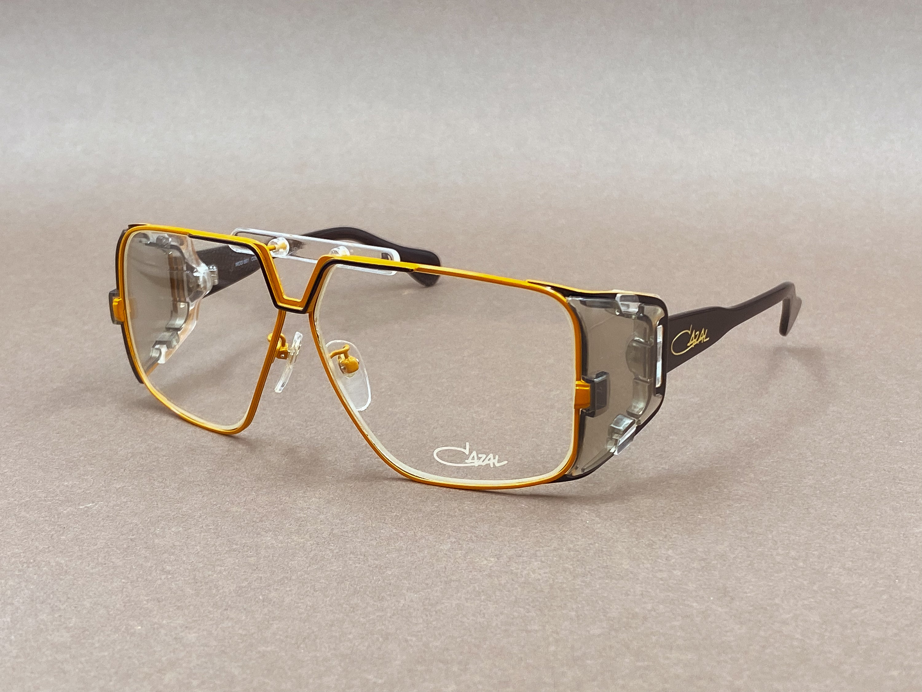 Cazal 951 90s vintage glasses