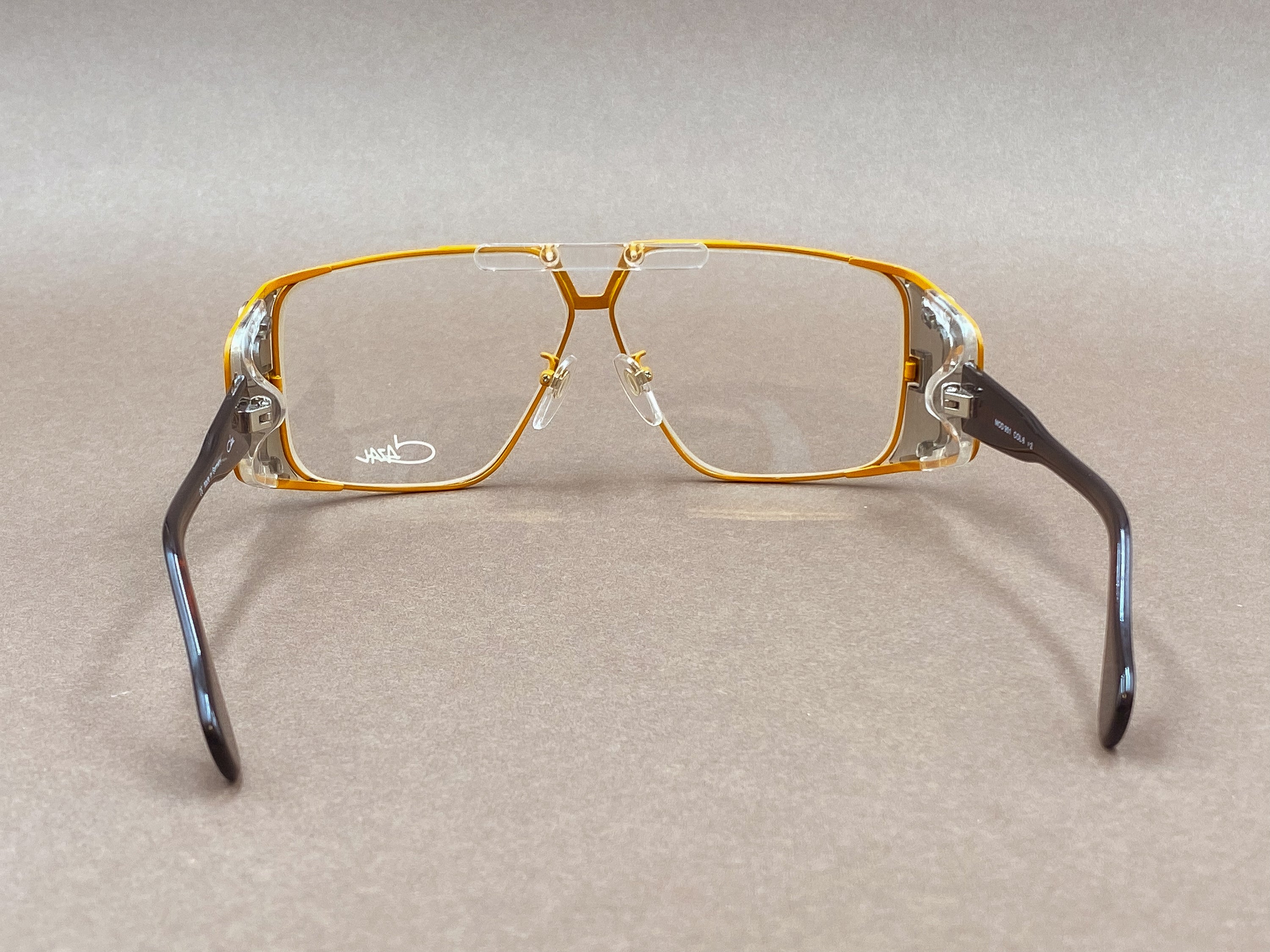 Cazal 951 90s vintage glasses