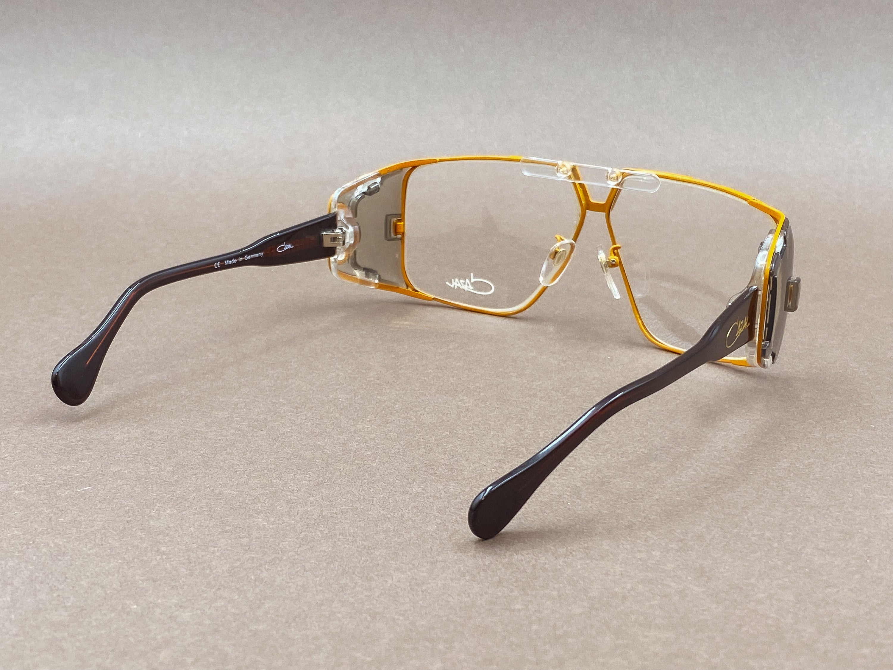 Cazal 951 90s vintage glasses