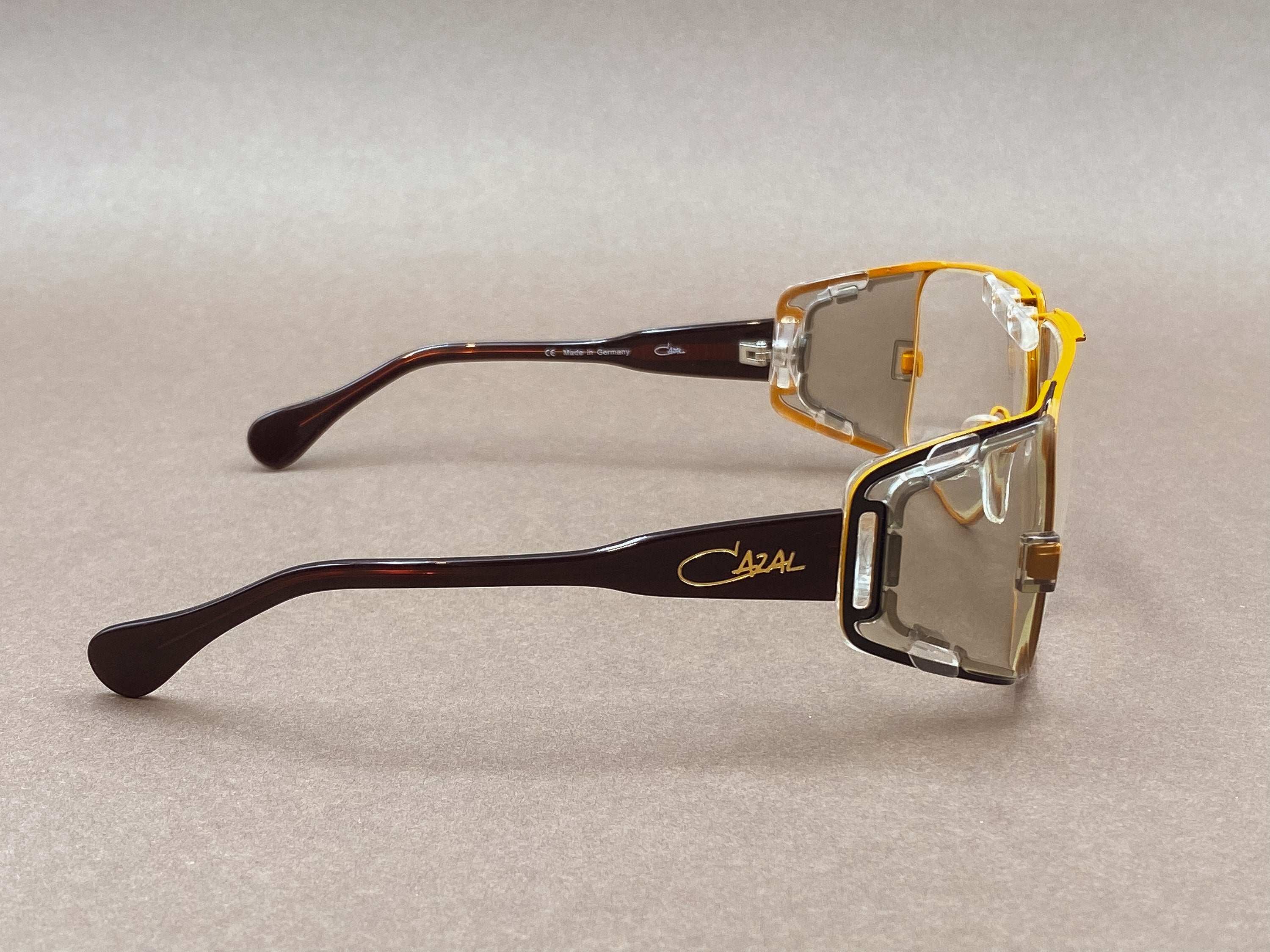 Cazal 951 90s vintage glasses