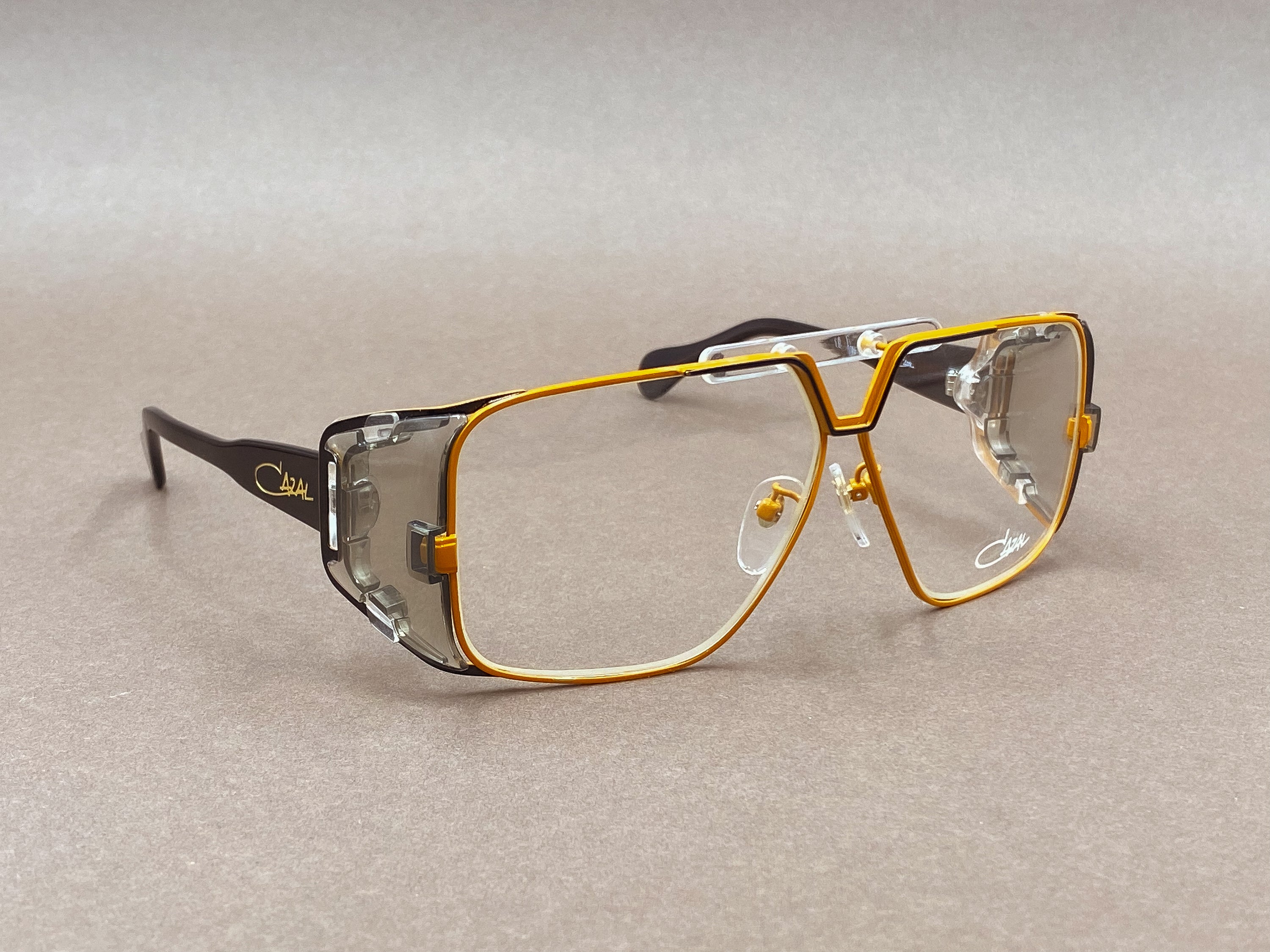 Cazal 951 90s vintage glasses