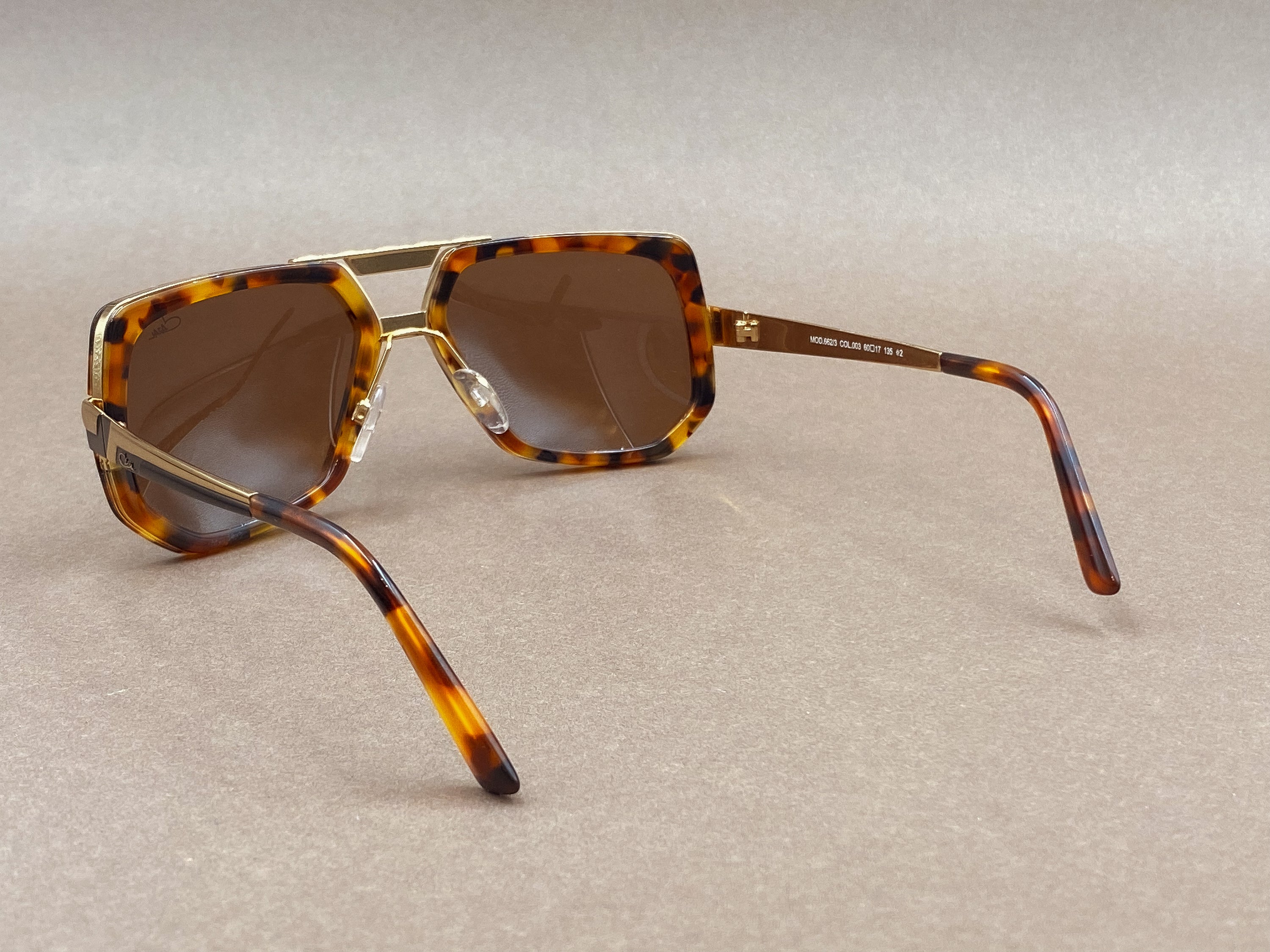 Cazal 662/3 sunglasses