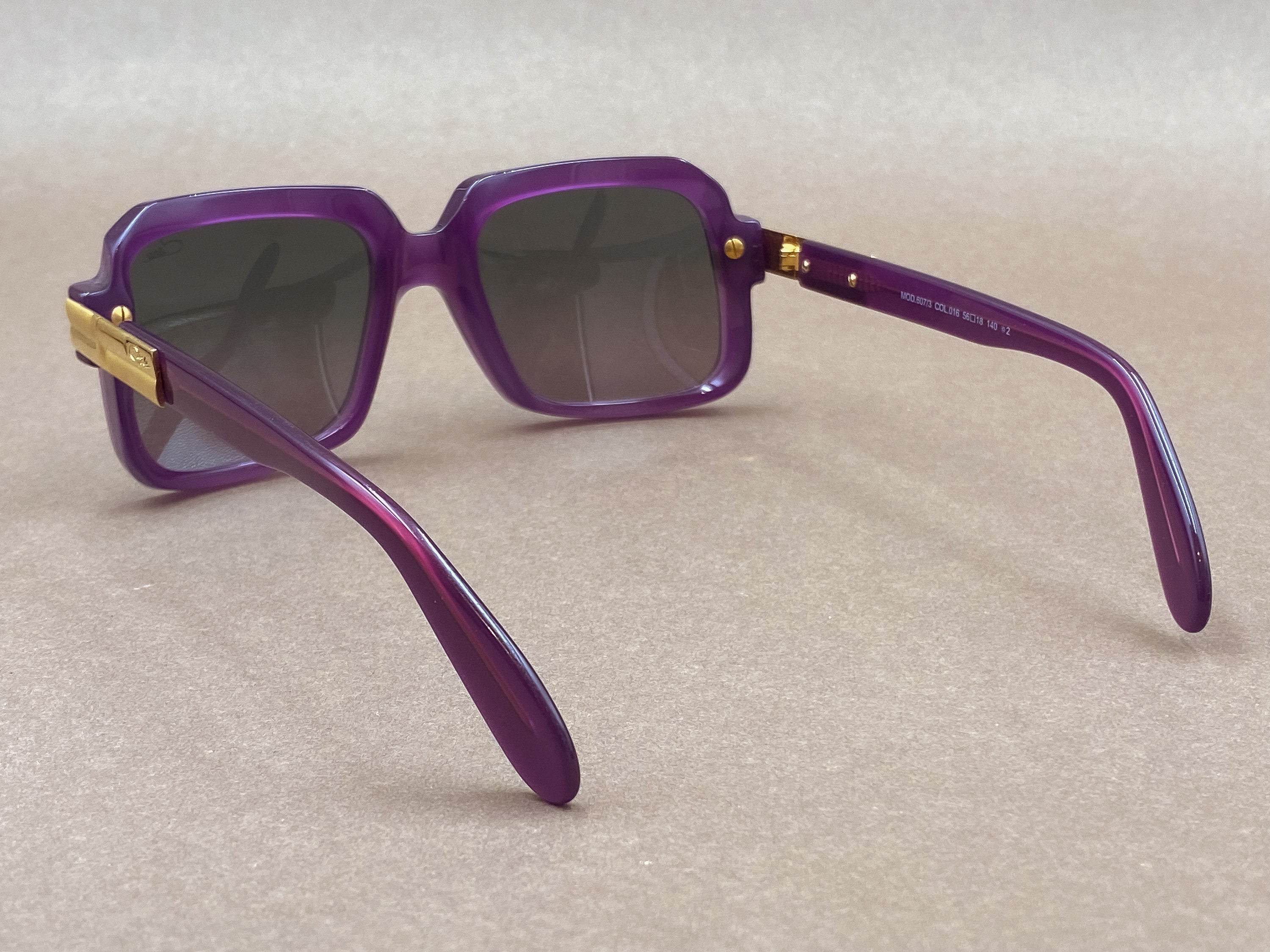 Cazal 607/3 sunglasses