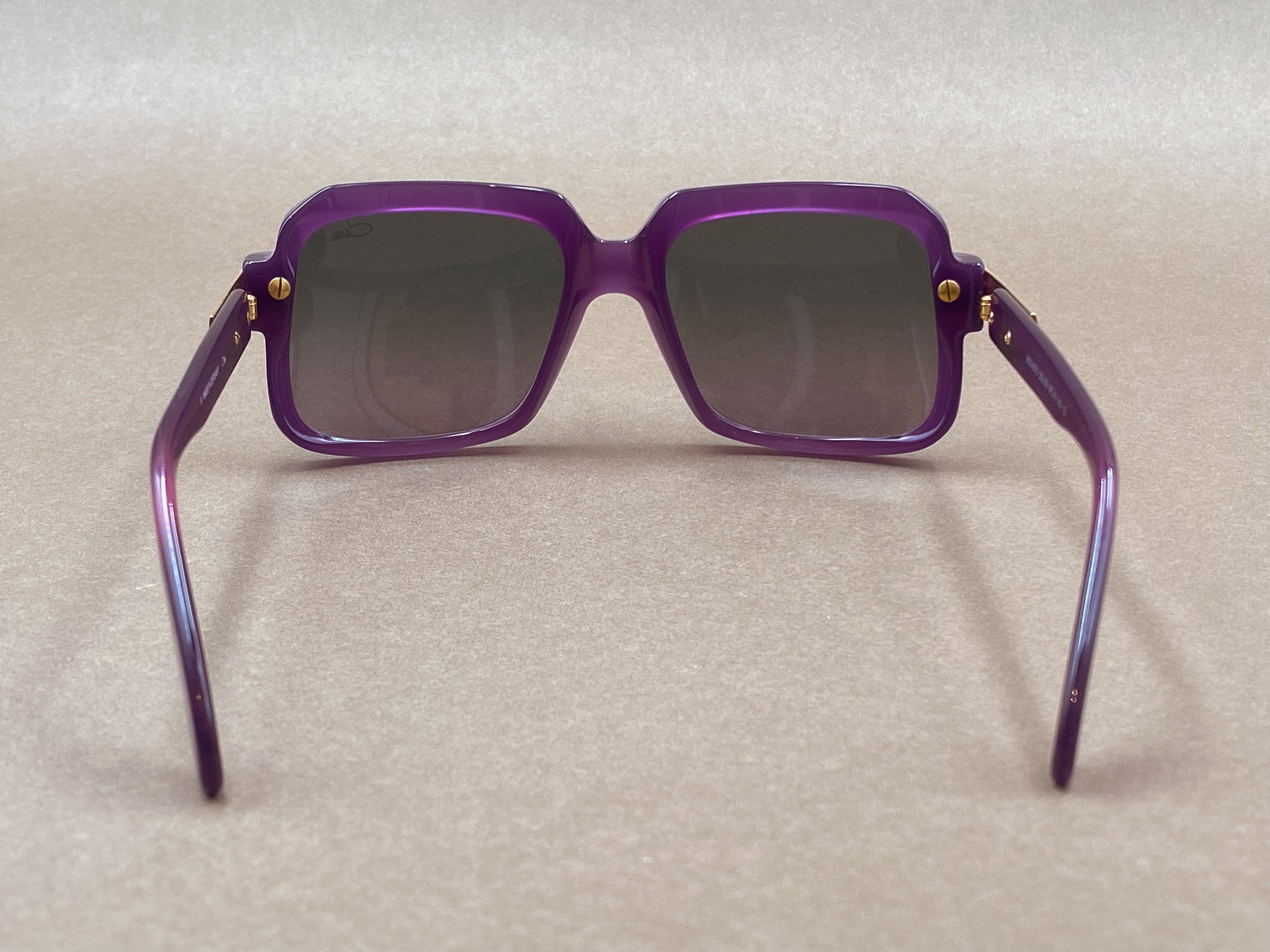 Cazal 607/3 sunglasses