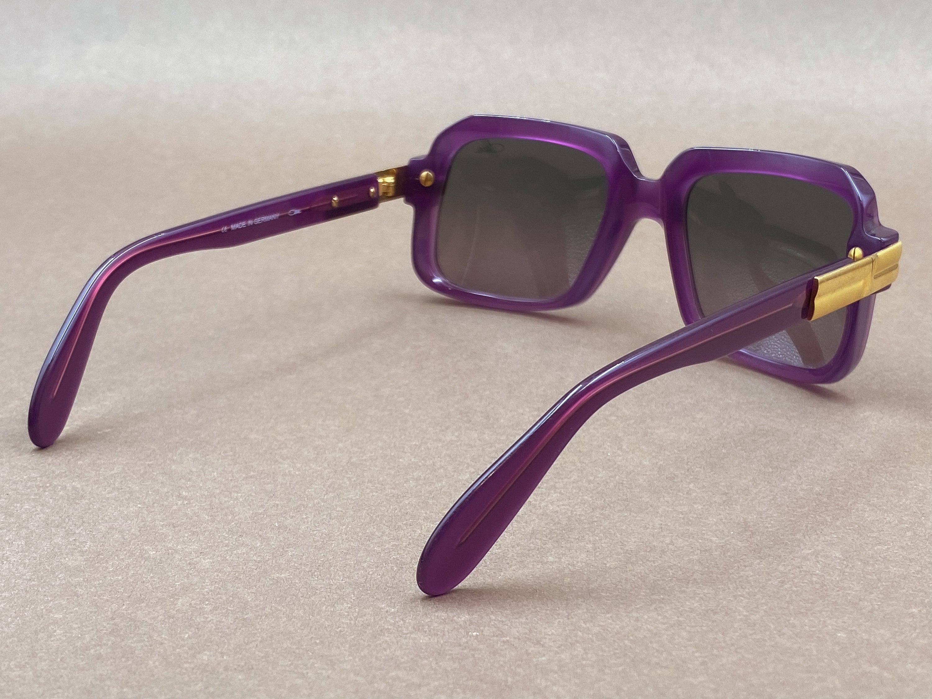 Cazal 607/3 sunglasses