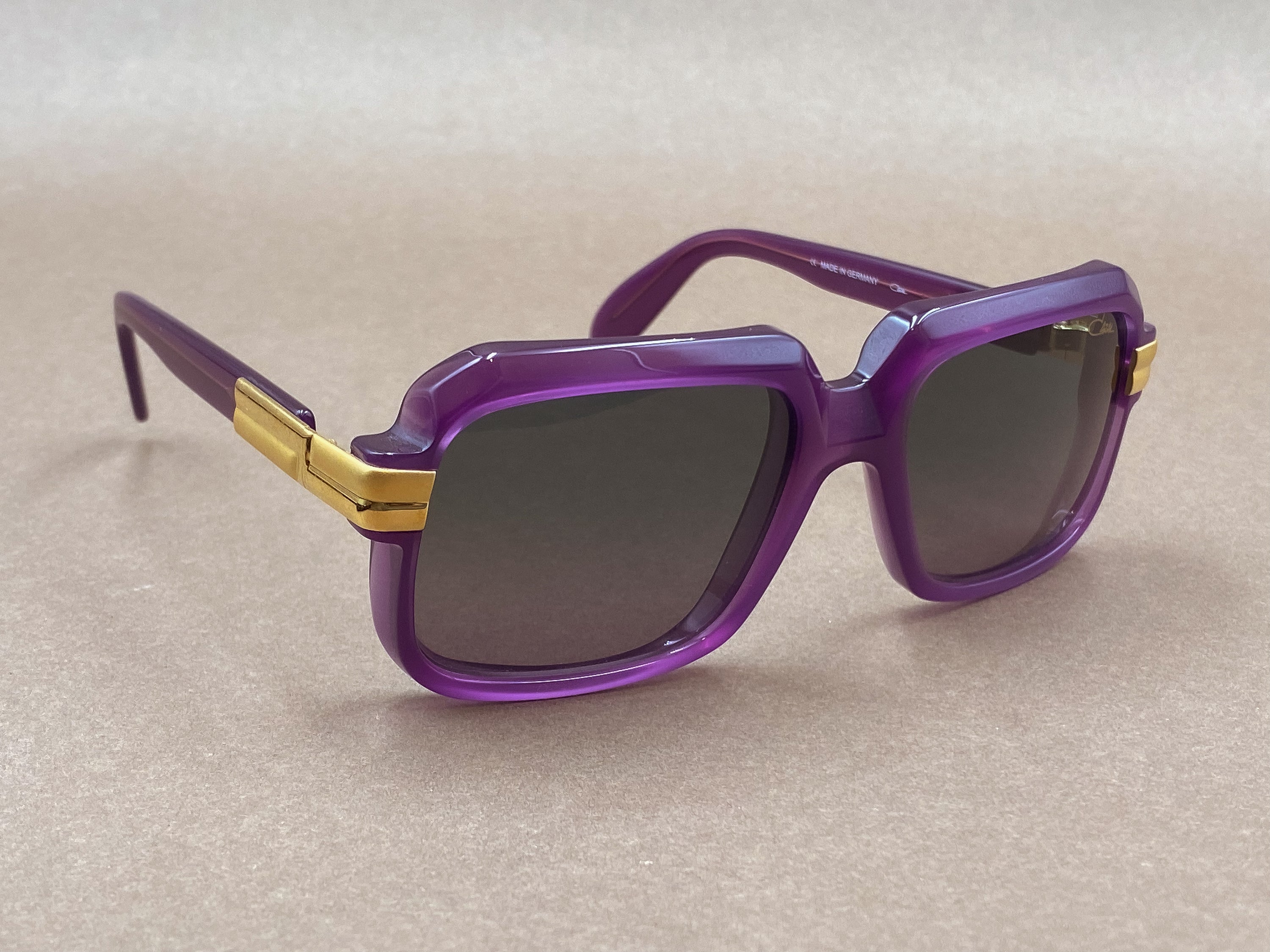 Cazal 607/3 sunglasses