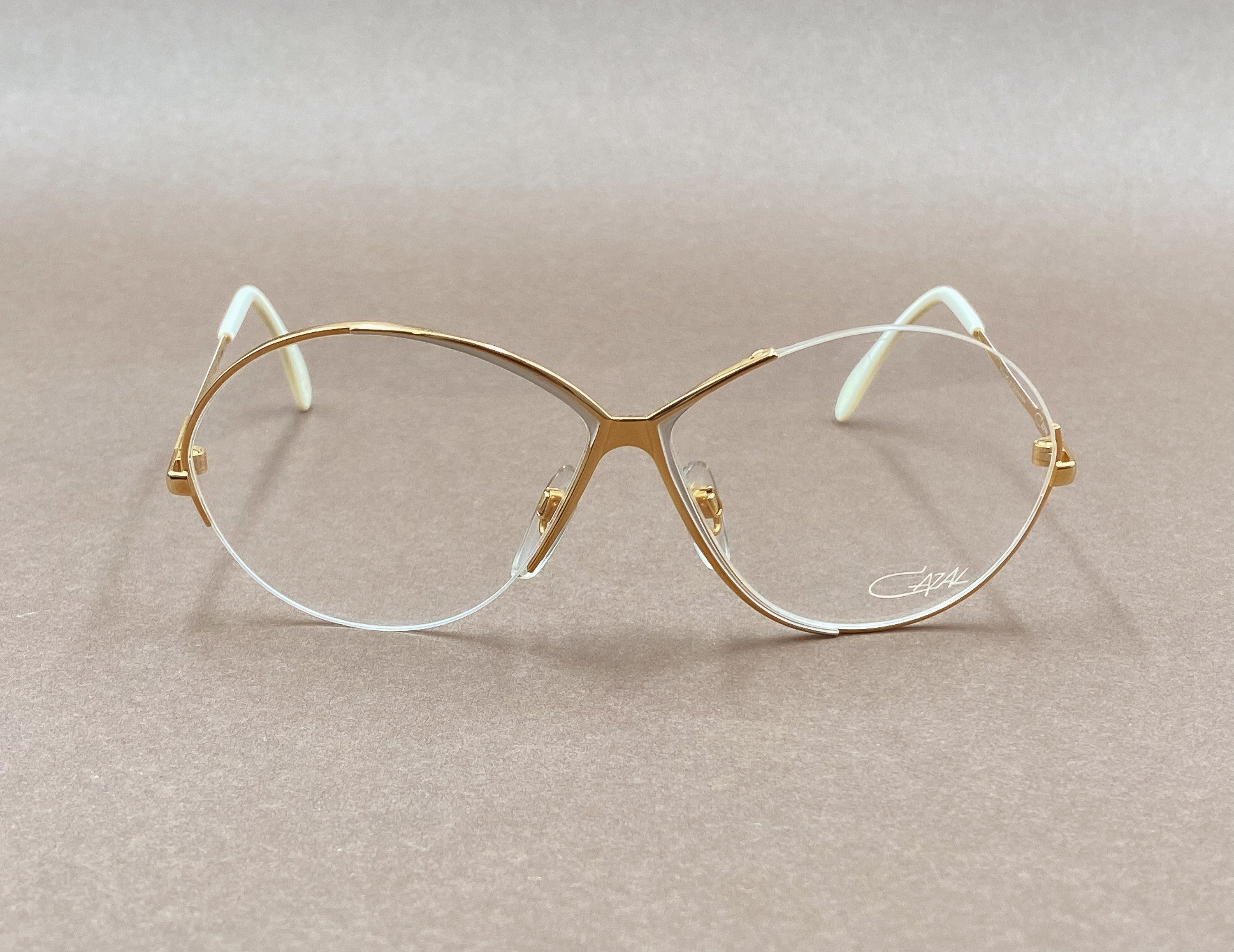 Cazal 228 80s West Germany glasses