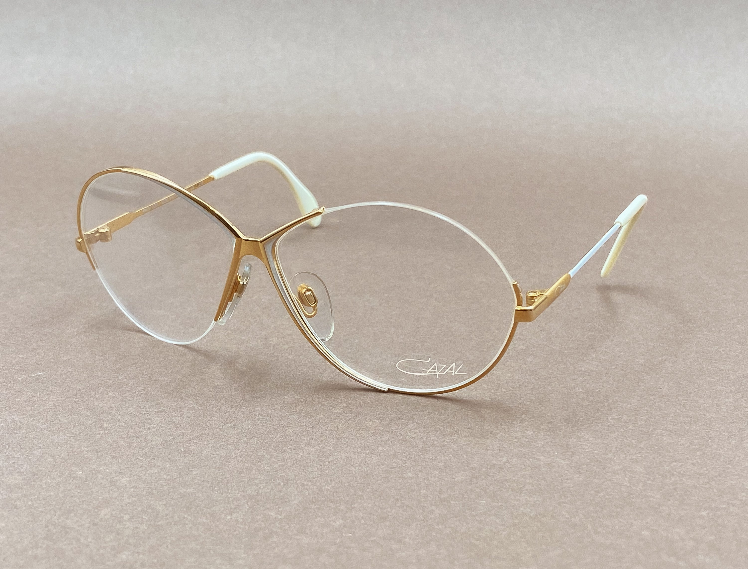 Cazal 228 80s West Germany glasses