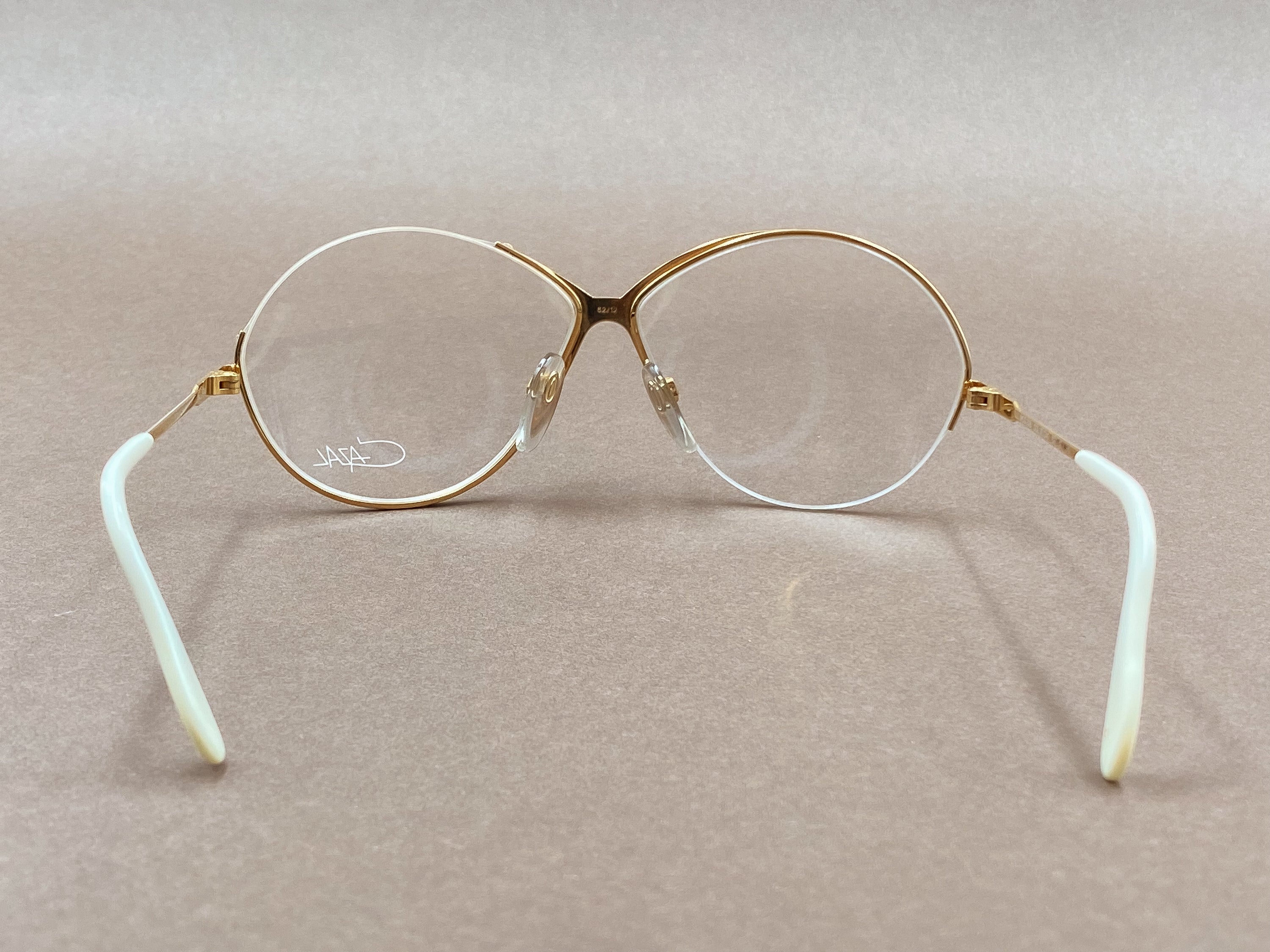 Cazal 228 80s West Germany glasses