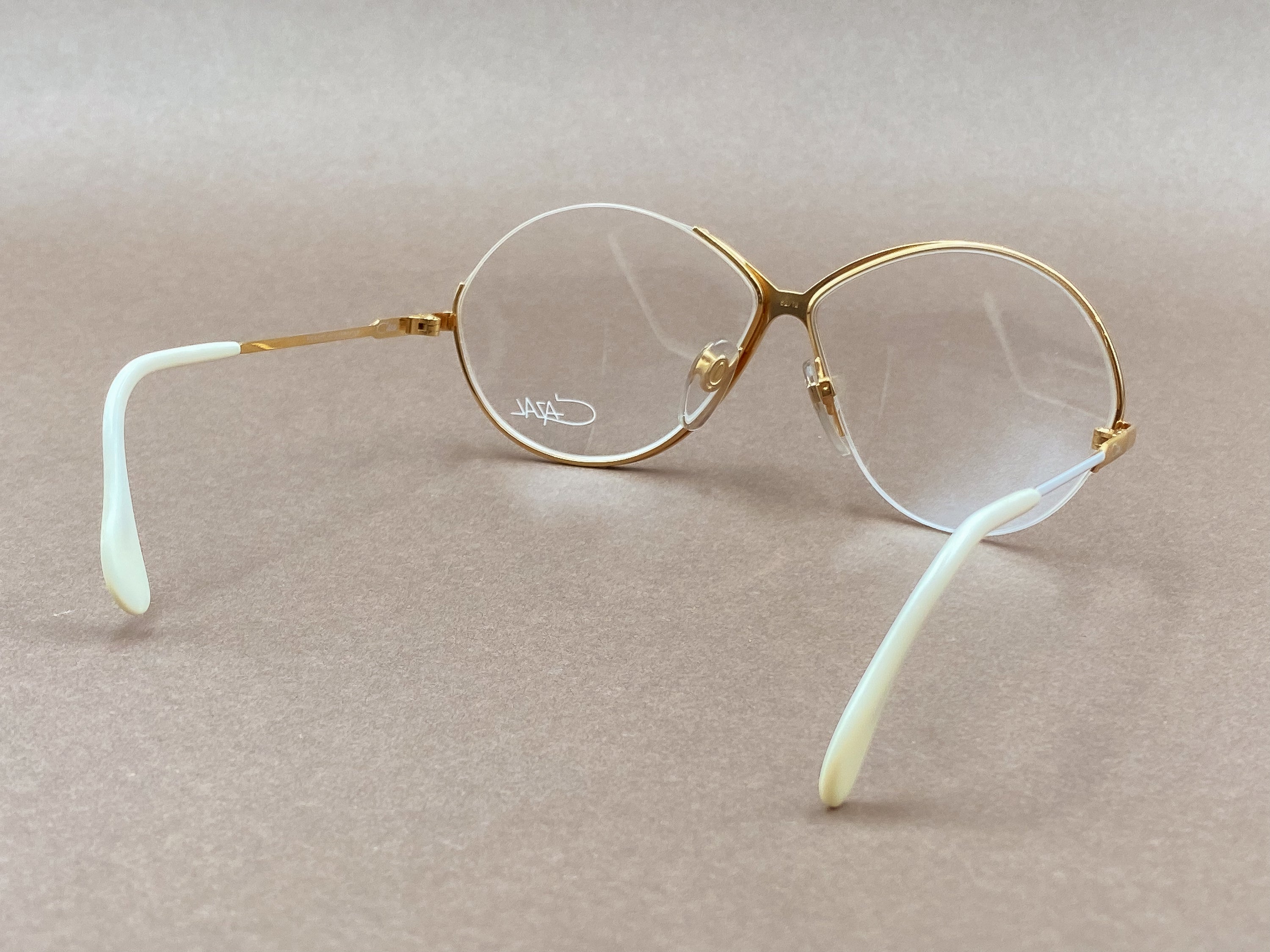 Cazal 228 80s West Germany glasses