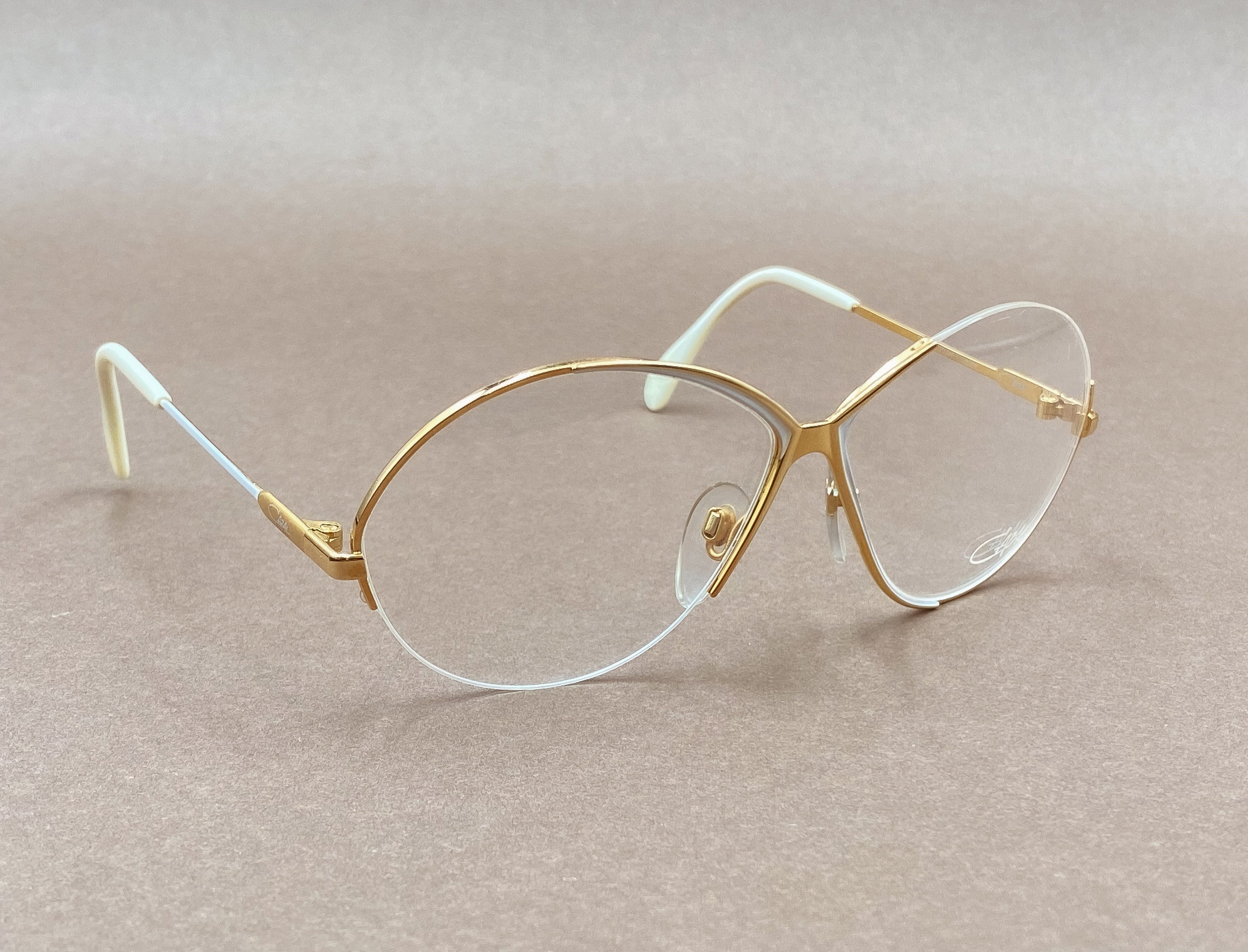 Cazal 228 80s West Germany glasses