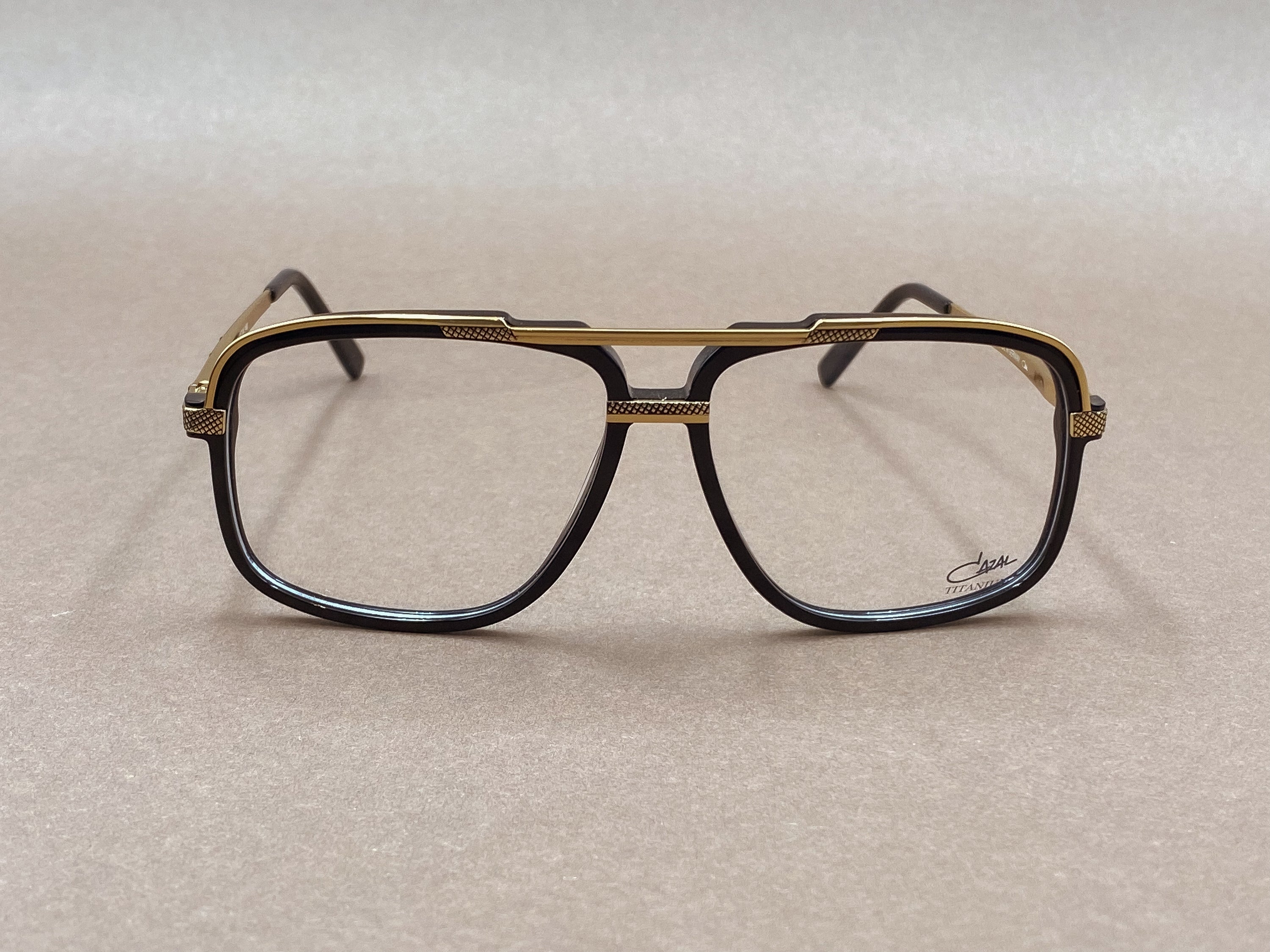 Cazal 6027 titanium glasses