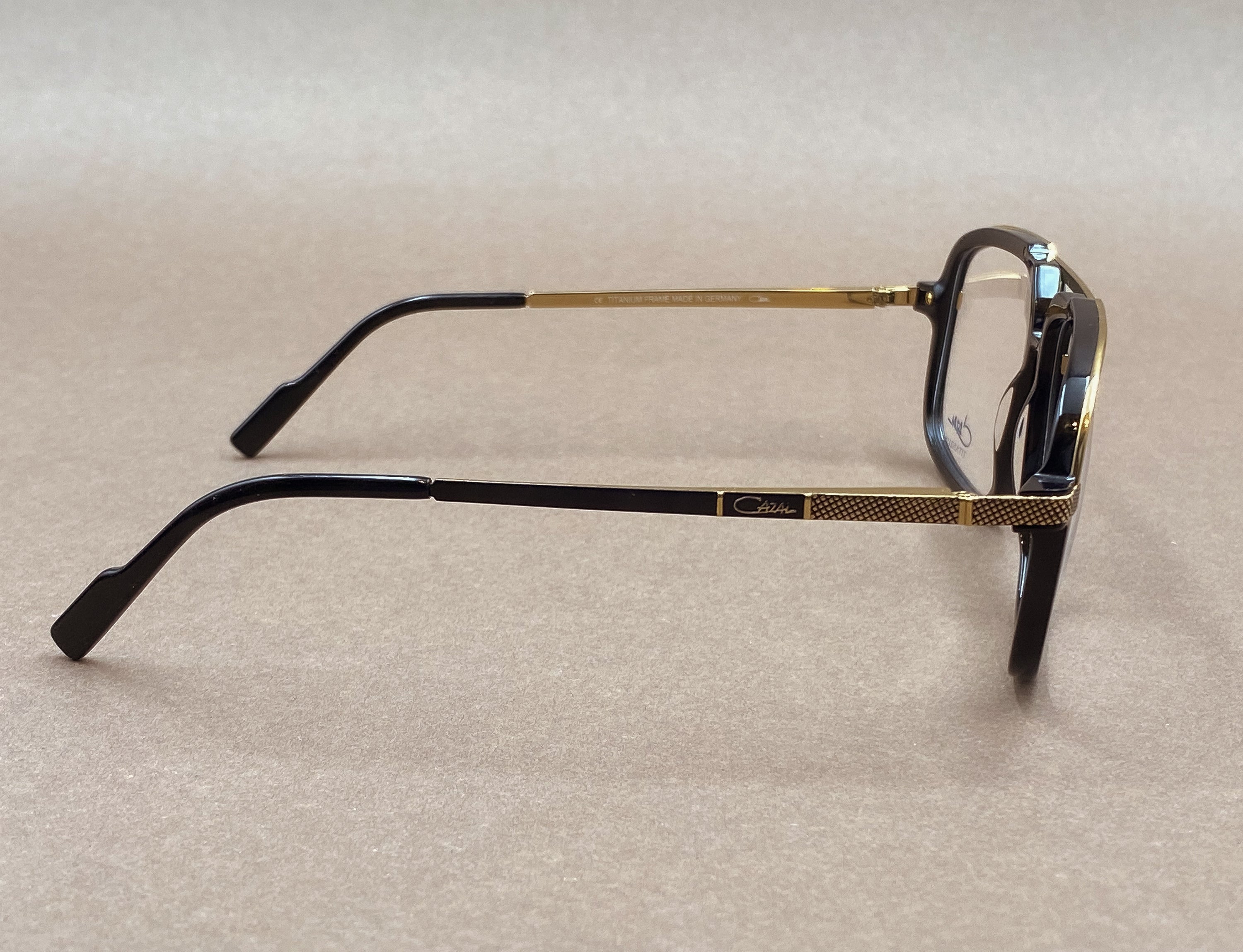 Cazal 6027 titanium glasses