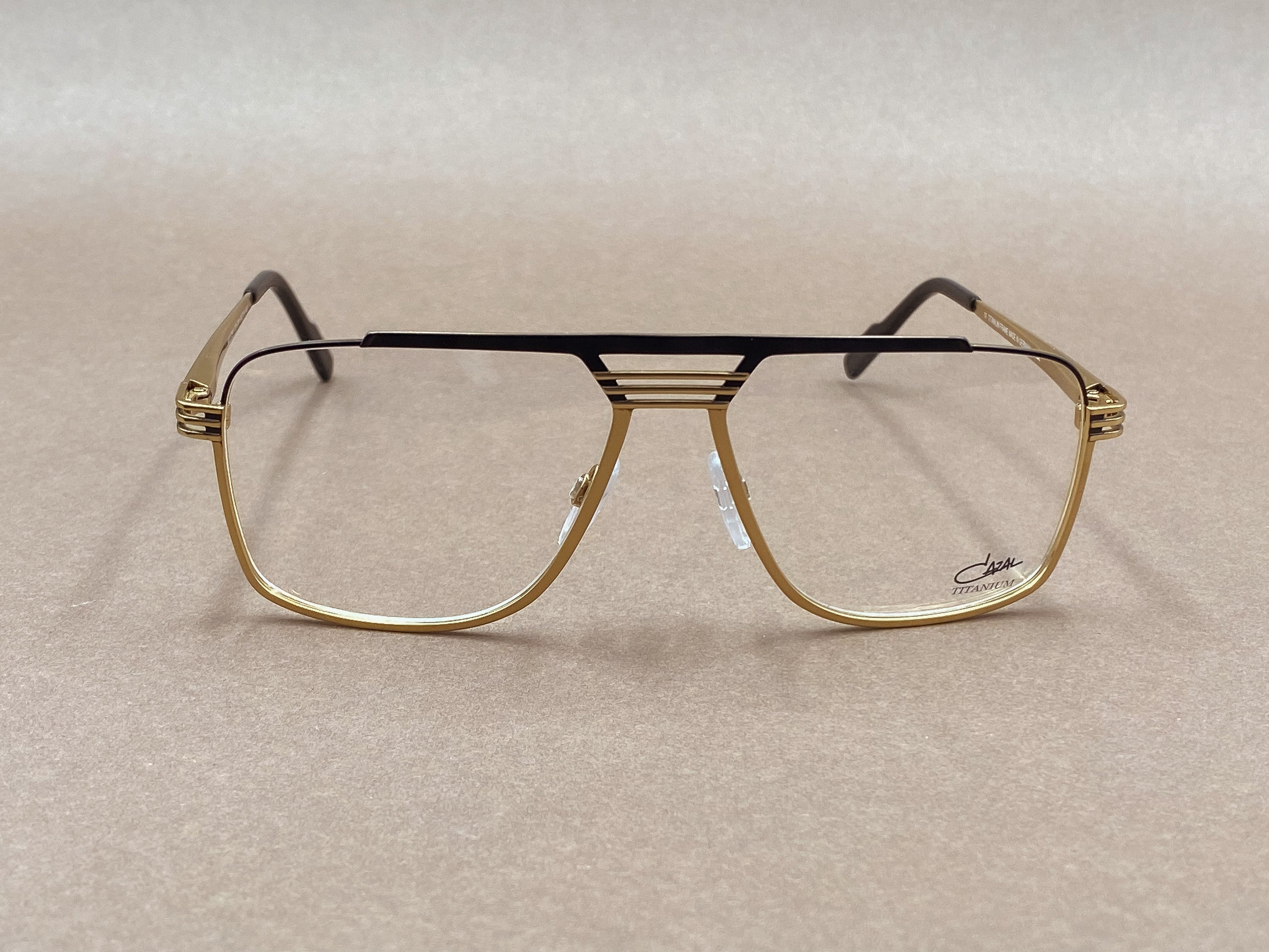 Cazal 7094 titanium glasses