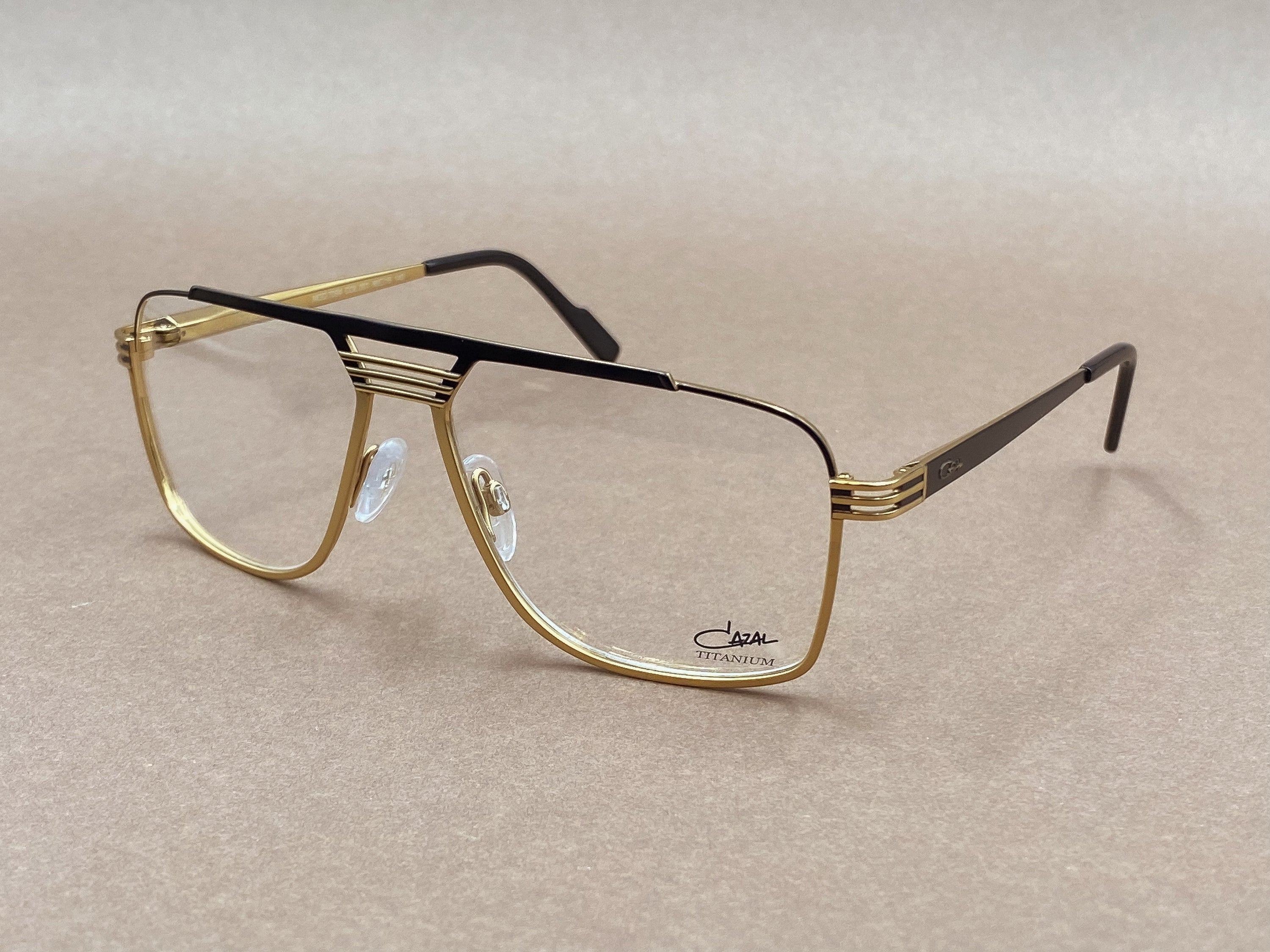 Cazal 7094 titanium glasses