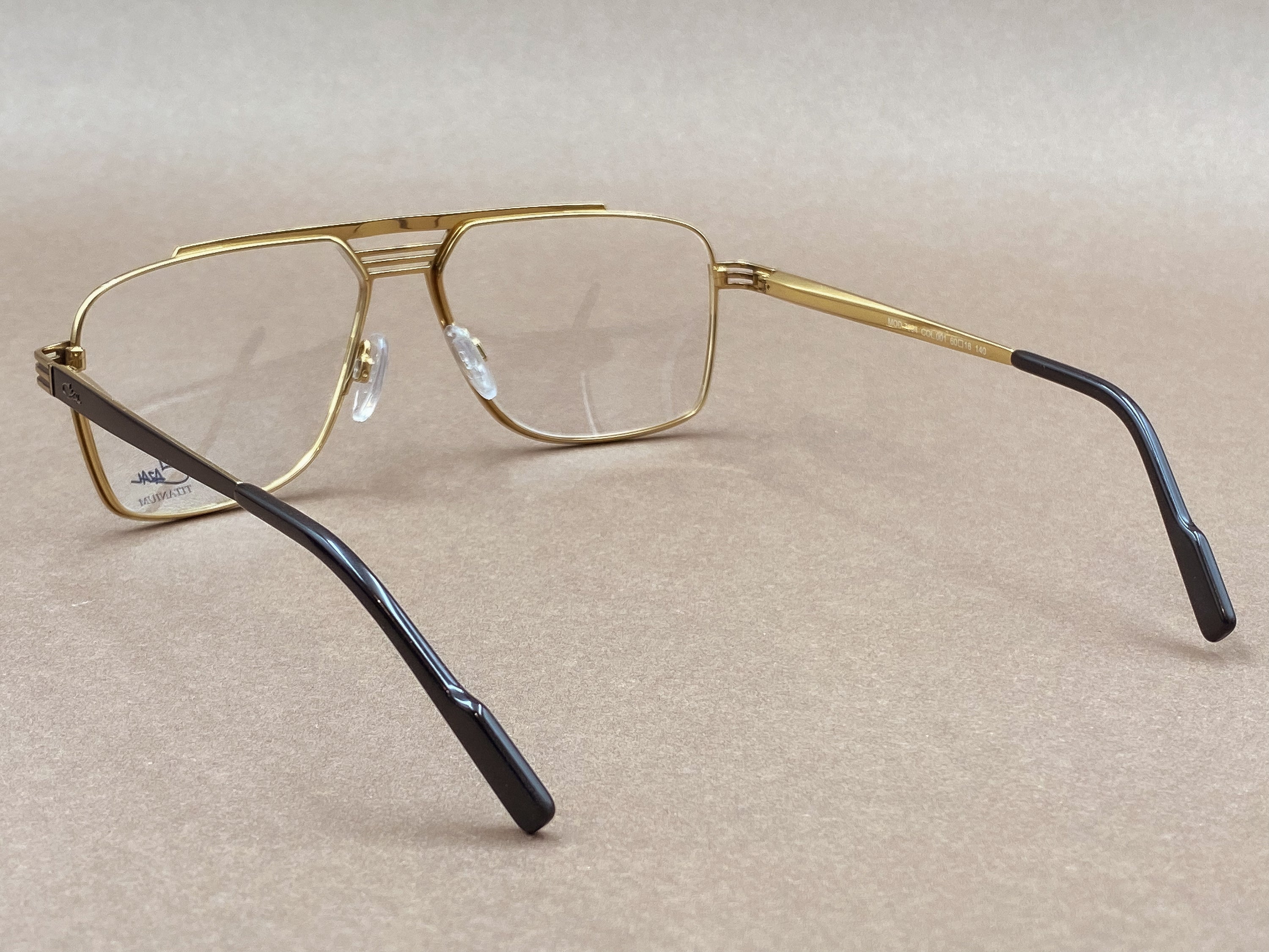 Cazal 7094 titanium glasses