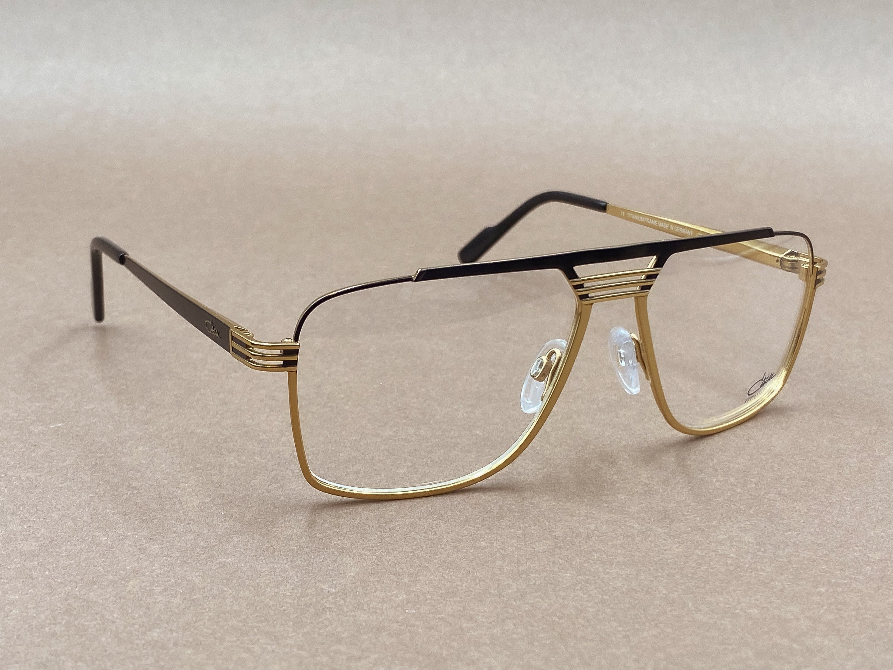 Cazal 7094 titanium glasses