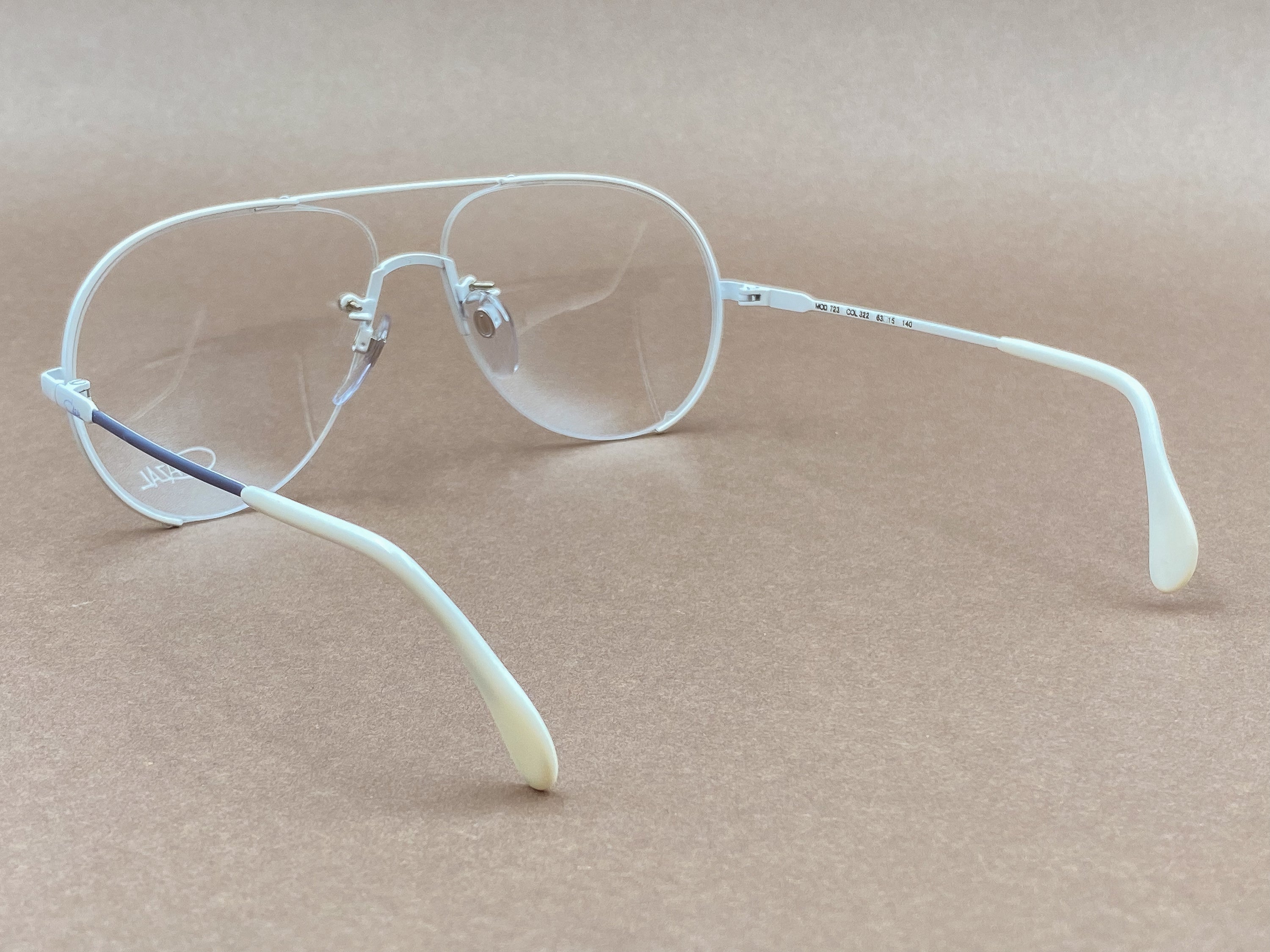 Cazal 723 80s West Germany glasses