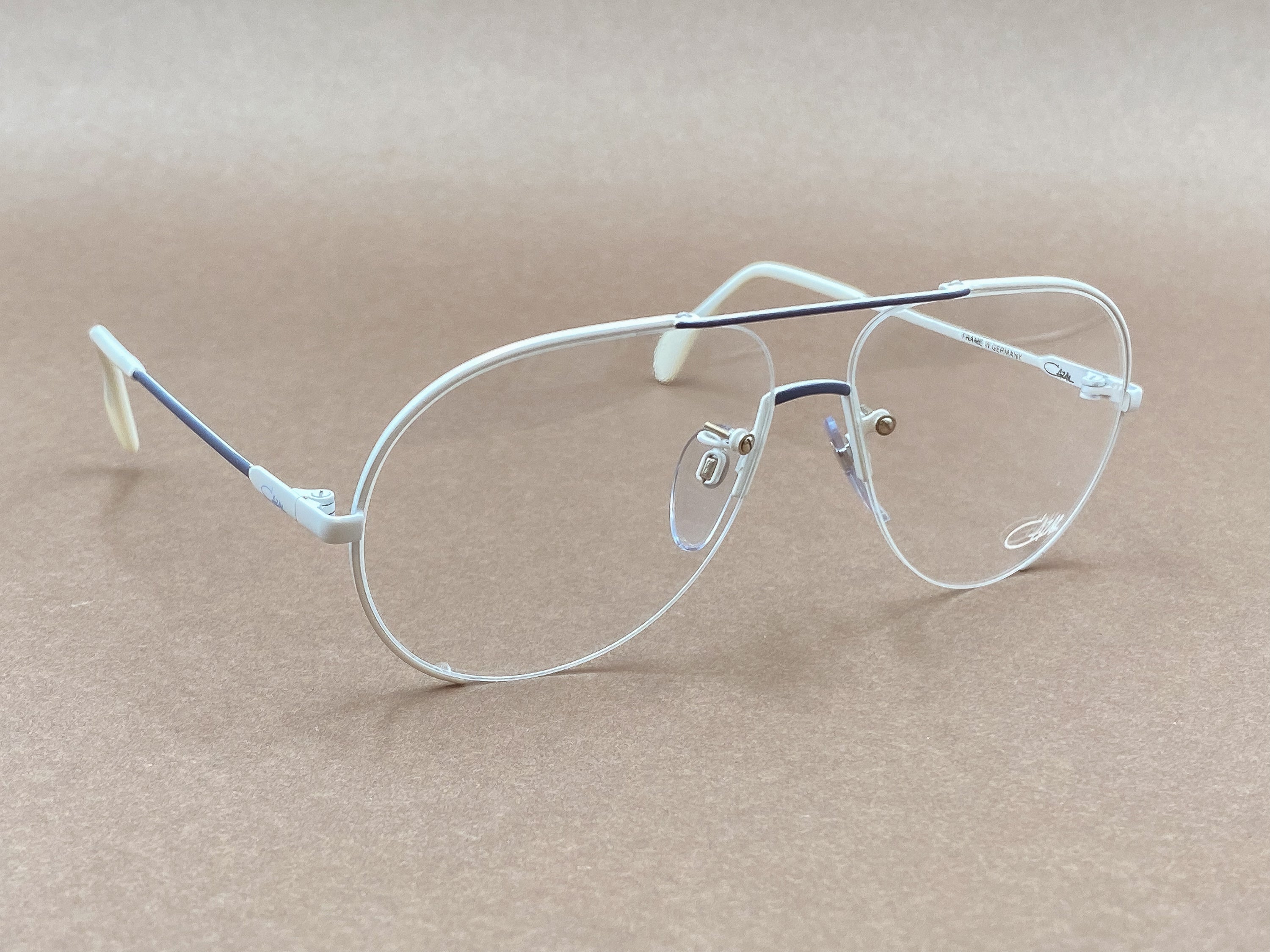 Cazal 723 80s West Germany glasses