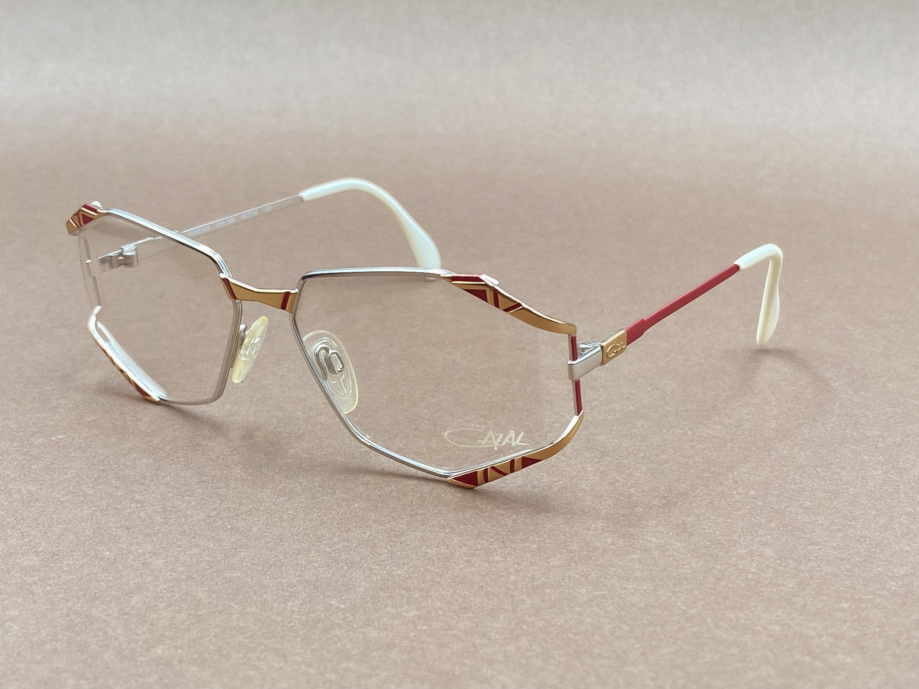 Cazal 245 90s vintage glasses