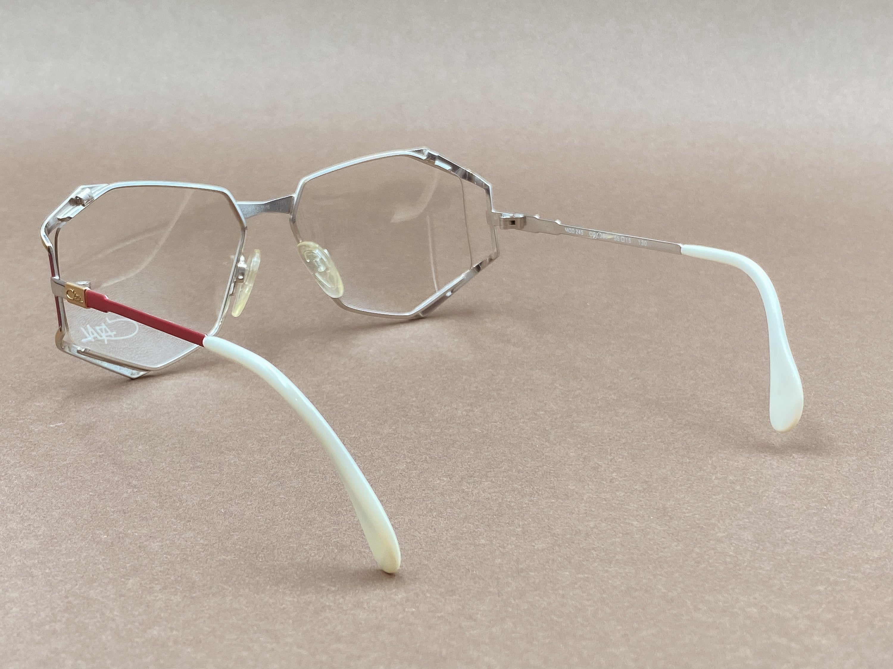 Cazal 245 90s vintage glasses